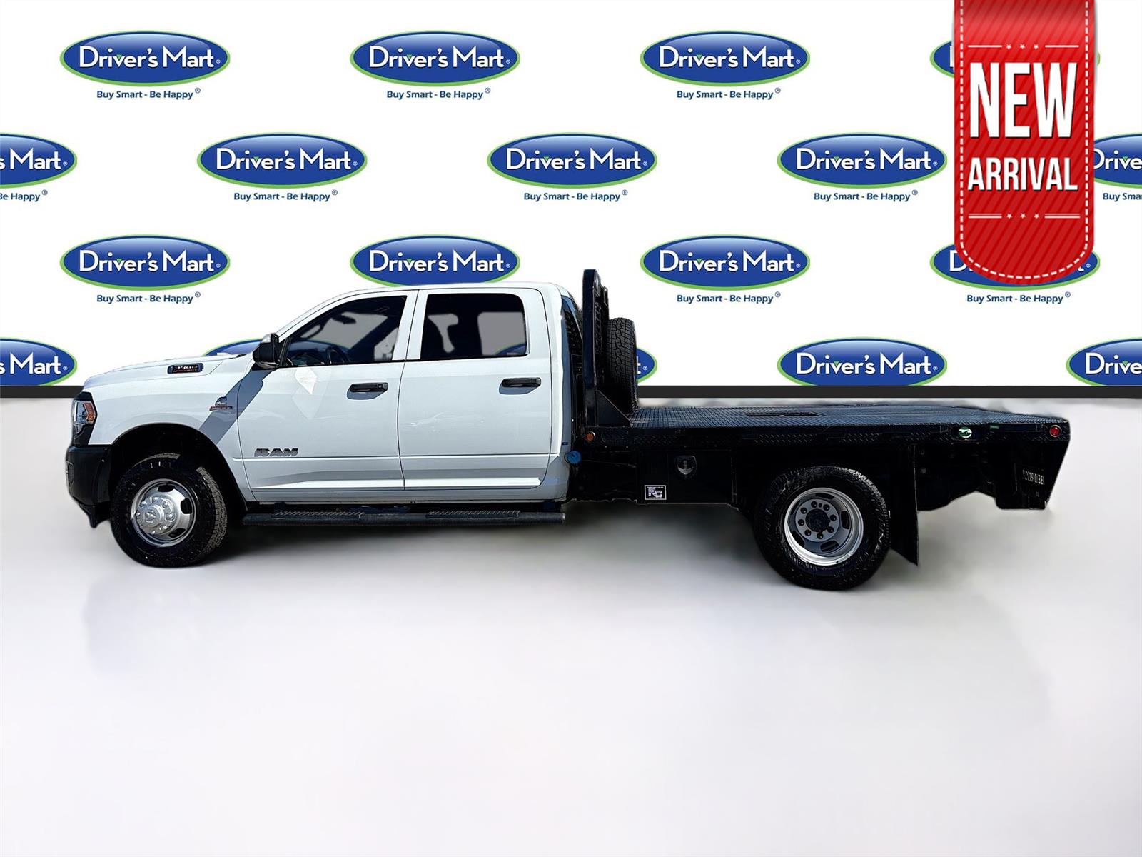 2022 Ram 3500 Chassis Cab Tradesman