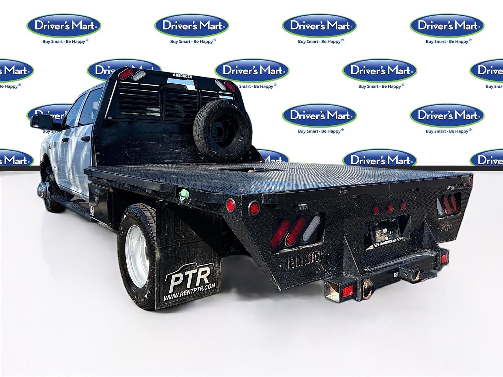 2022 Ram 3500 Chassis Cab Tradesman