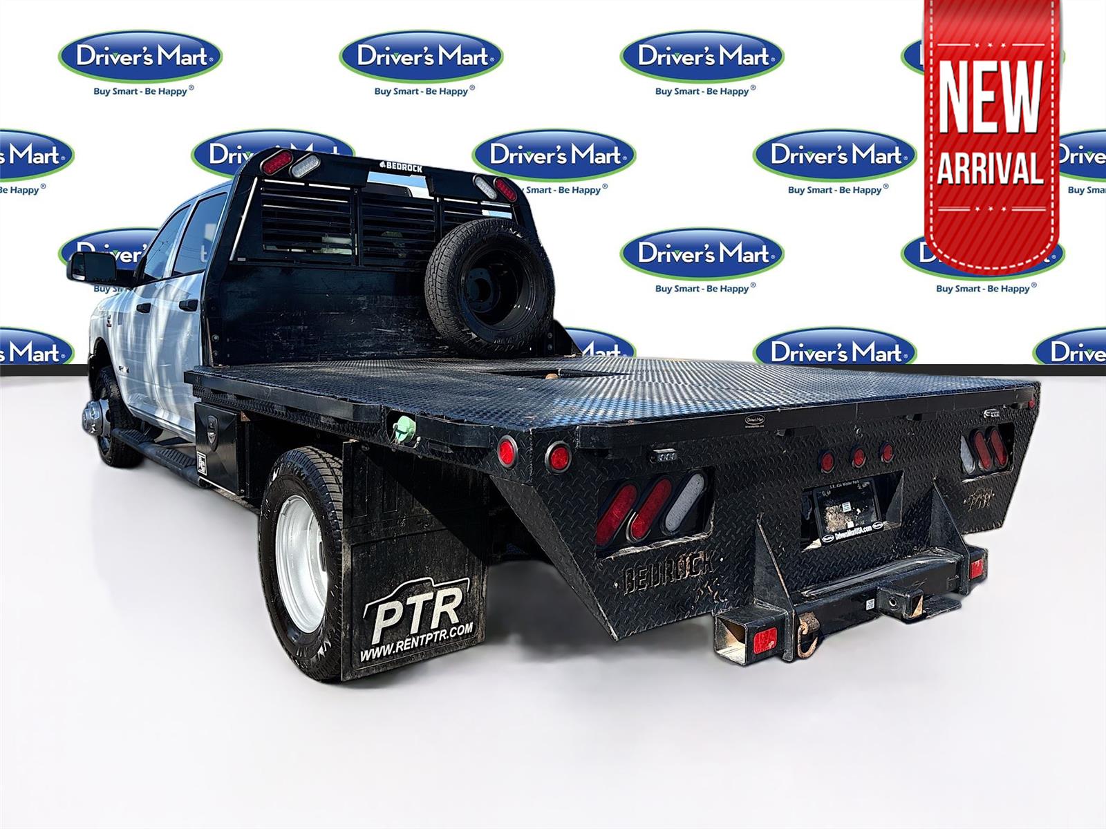 2022 Ram 3500 Chassis Cab Tradesman