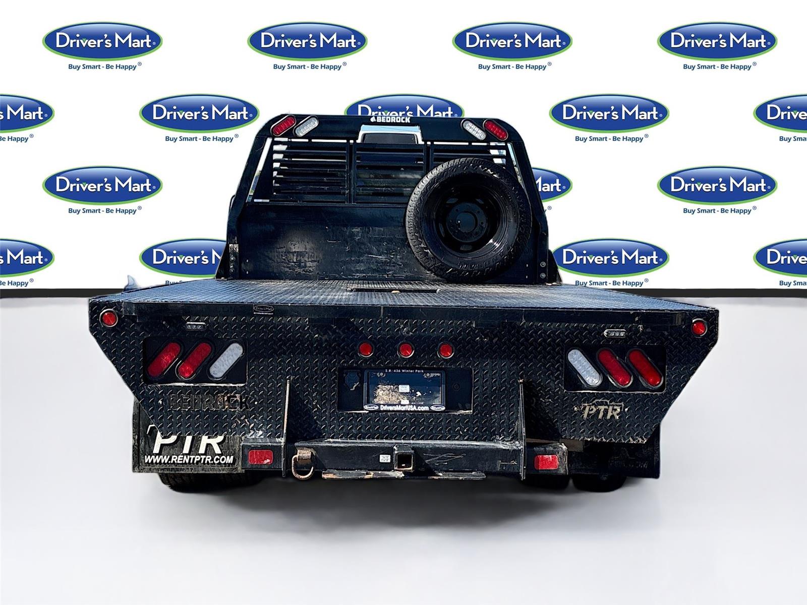 2022 Ram 3500 Chassis Cab Tradesman