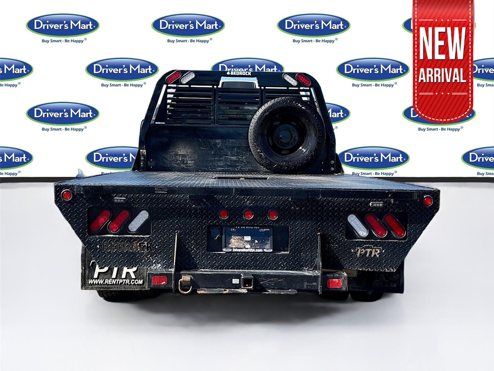 2022 Ram 3500 Chassis Cab Tradesman