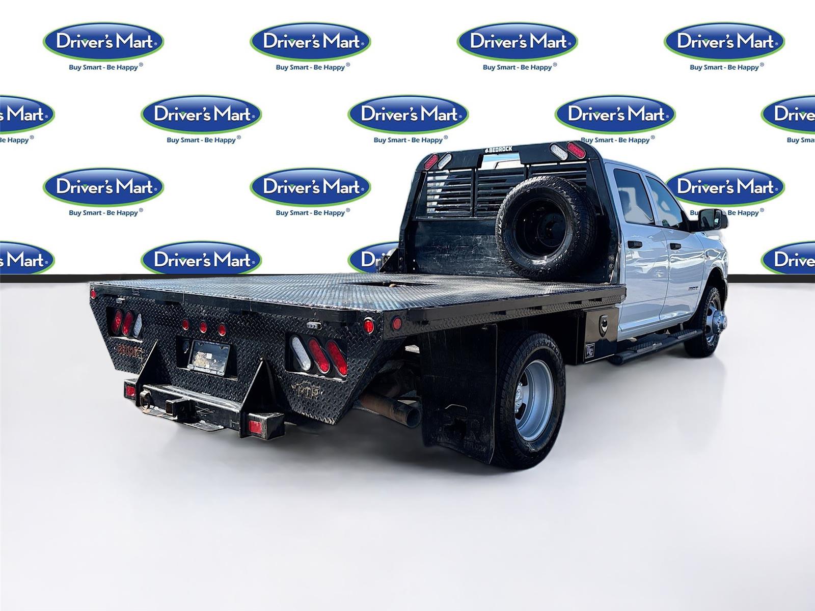 2022 Ram 3500 Chassis Cab Tradesman