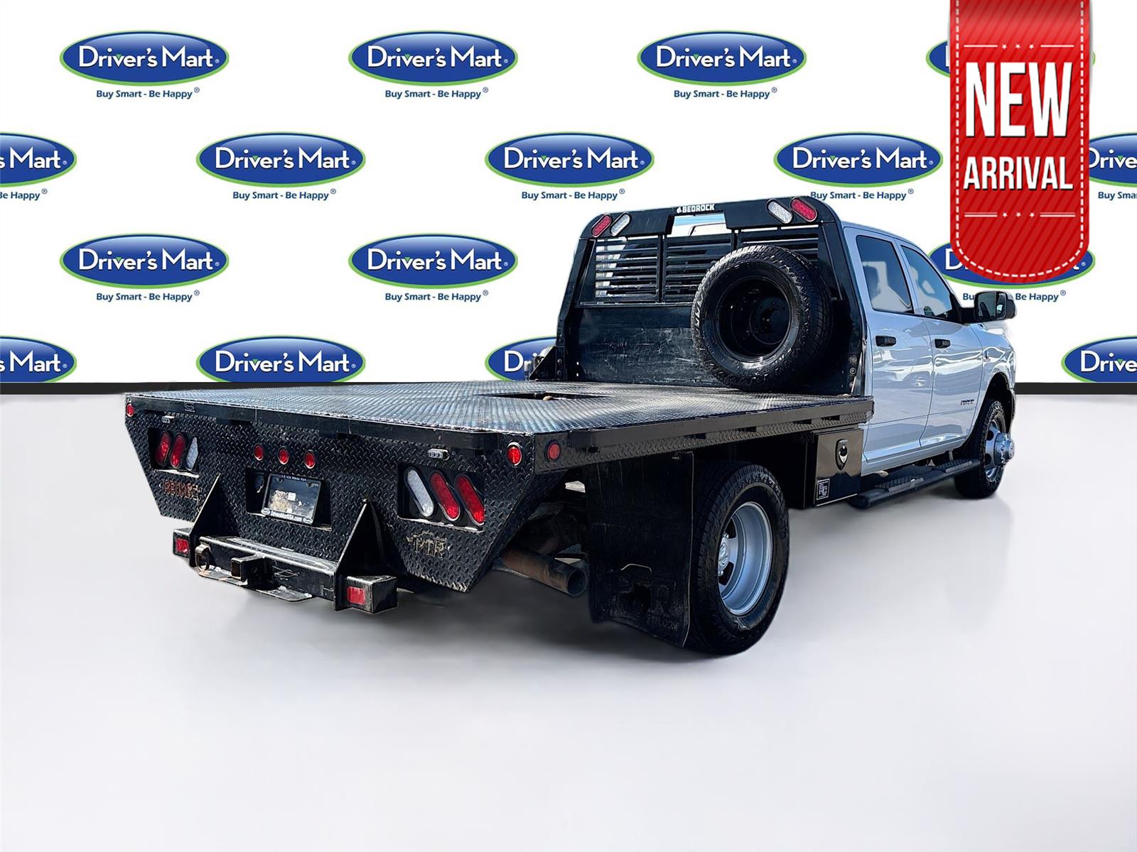 2022 Ram 3500 Chassis Cab Tradesman