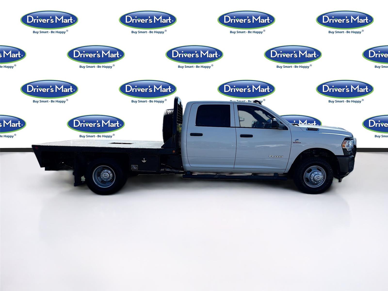 2022 Ram 3500 Chassis Cab Tradesman