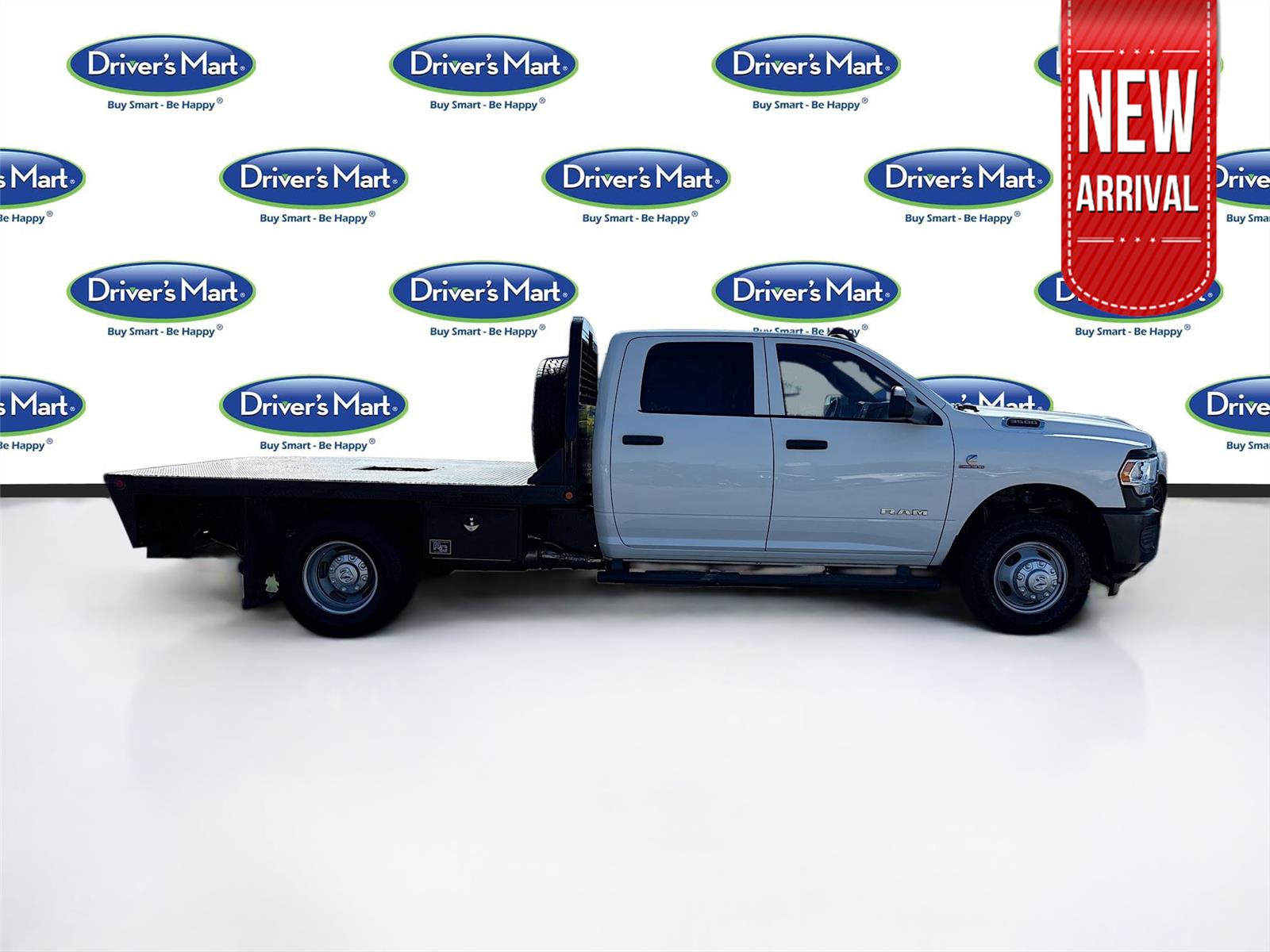 2022 Ram 3500 Chassis Cab Tradesman
