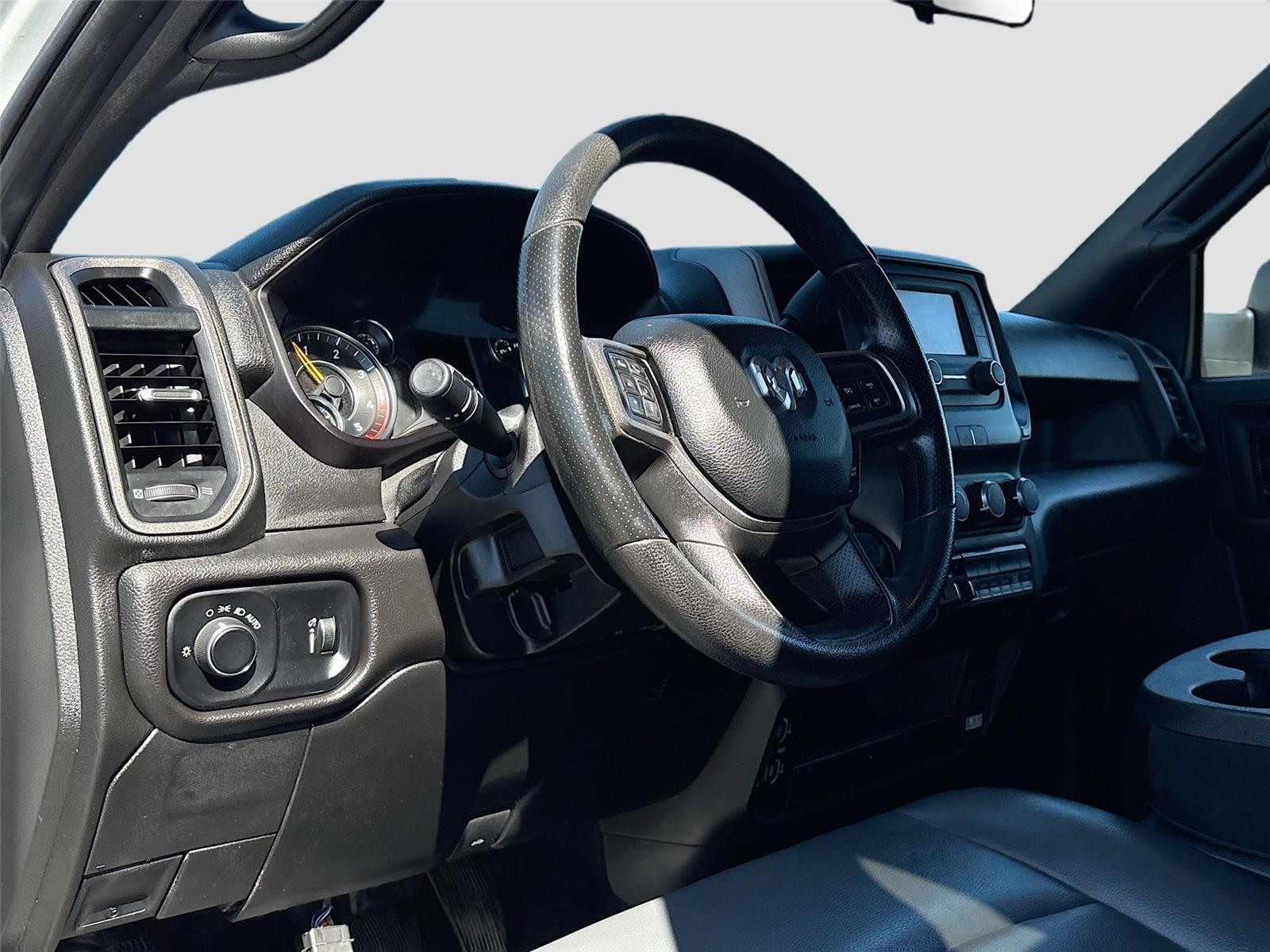 2022 Ram 3500 Chassis Cab Tradesman