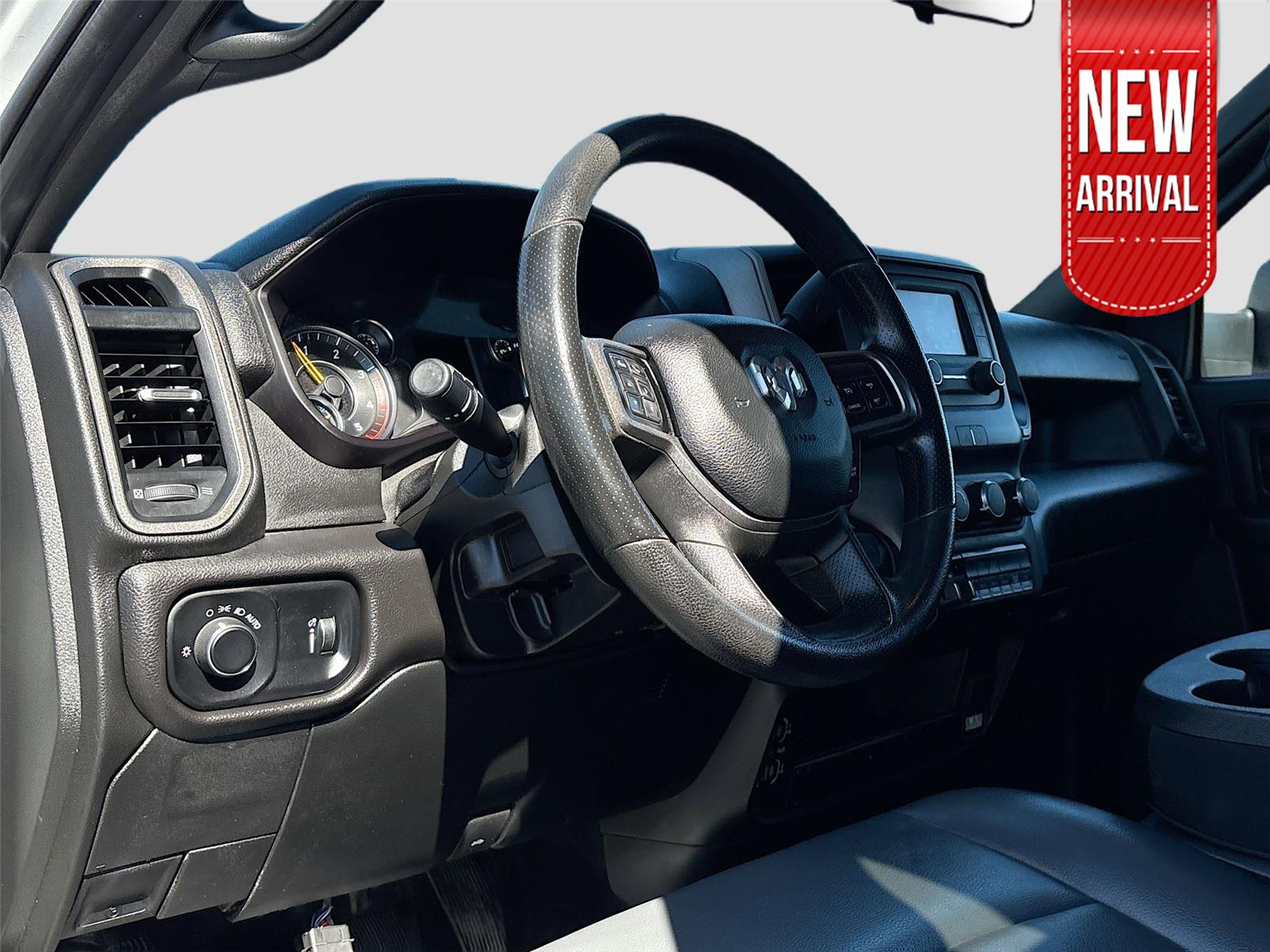 2022 Ram 3500 Chassis Cab Tradesman