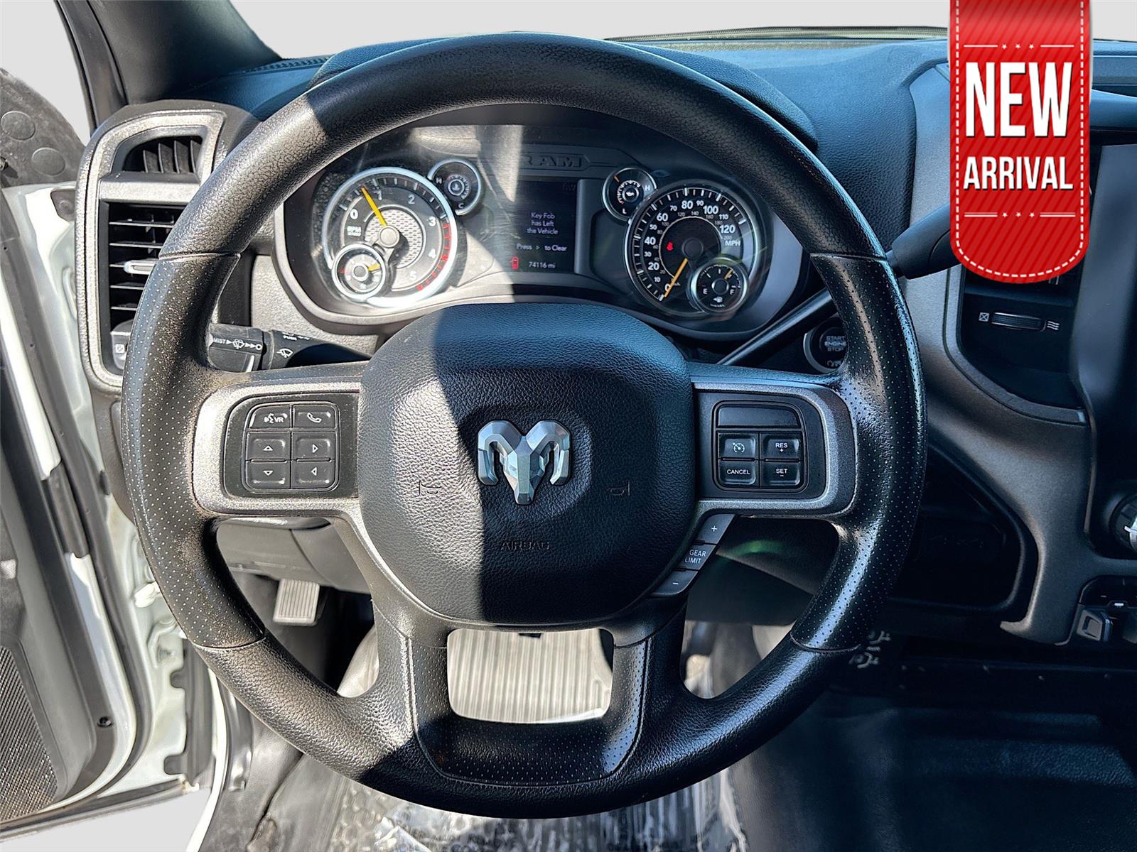 2022 Ram 3500 Chassis Cab Tradesman