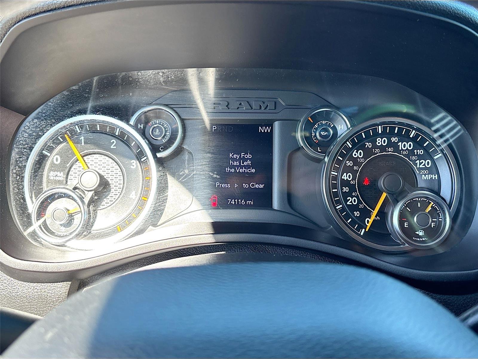 2022 Ram 3500 Chassis Cab Tradesman