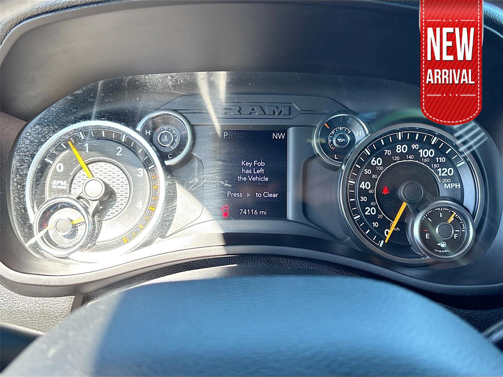 2022 Ram 3500 Chassis Cab Tradesman