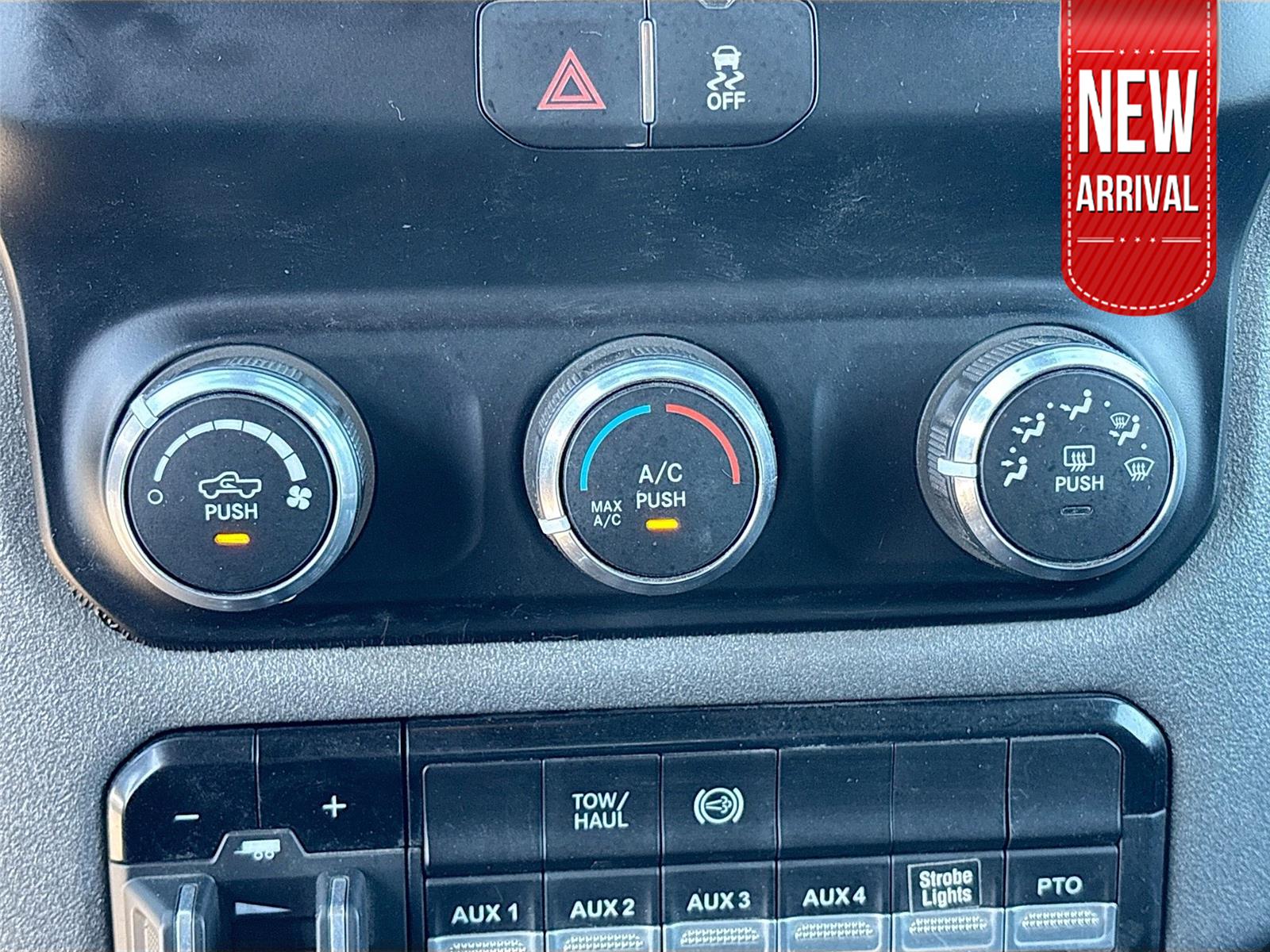 2022 Ram 3500 Chassis Cab Tradesman