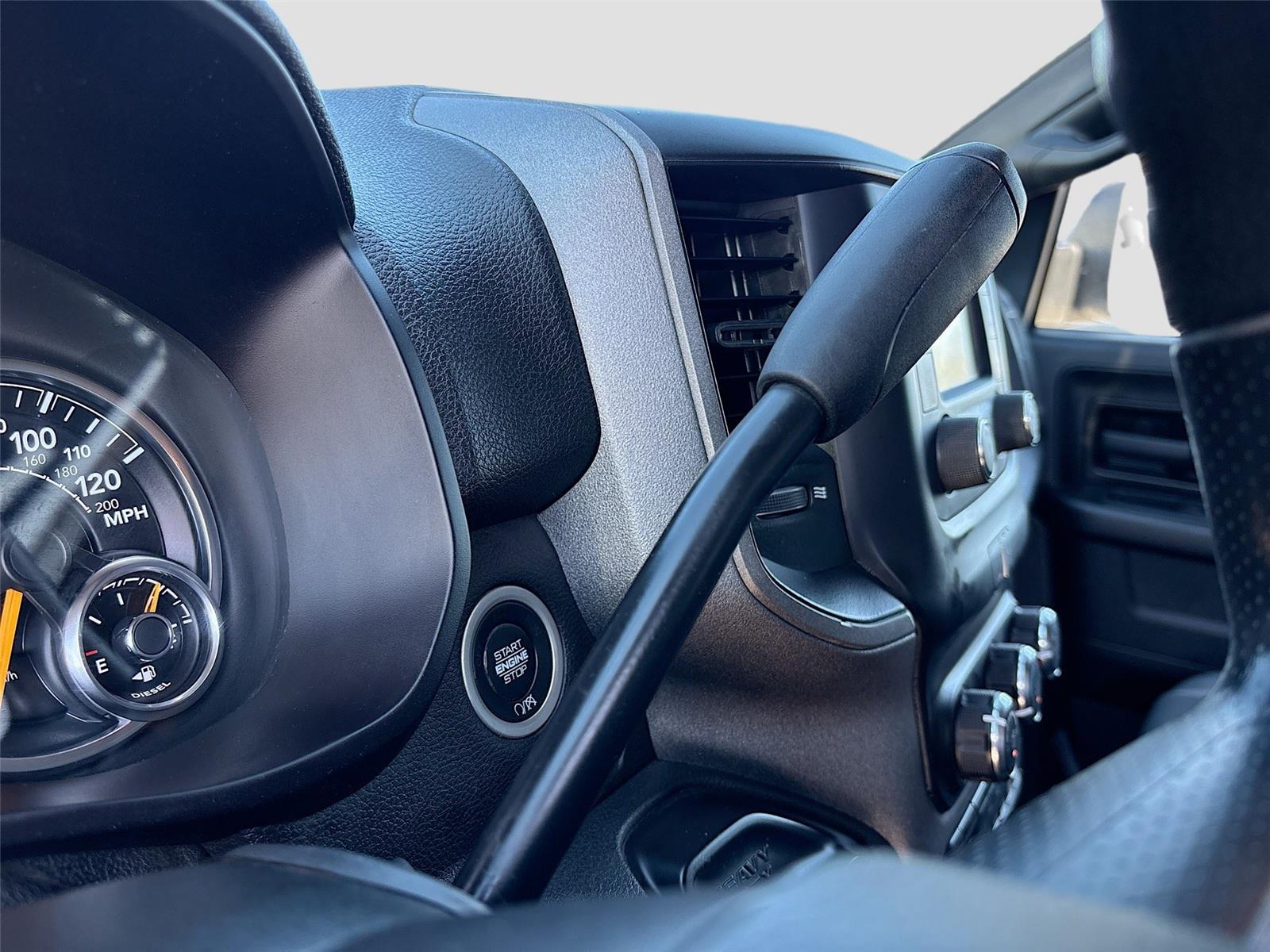 2022 Ram 3500 Chassis Cab Tradesman