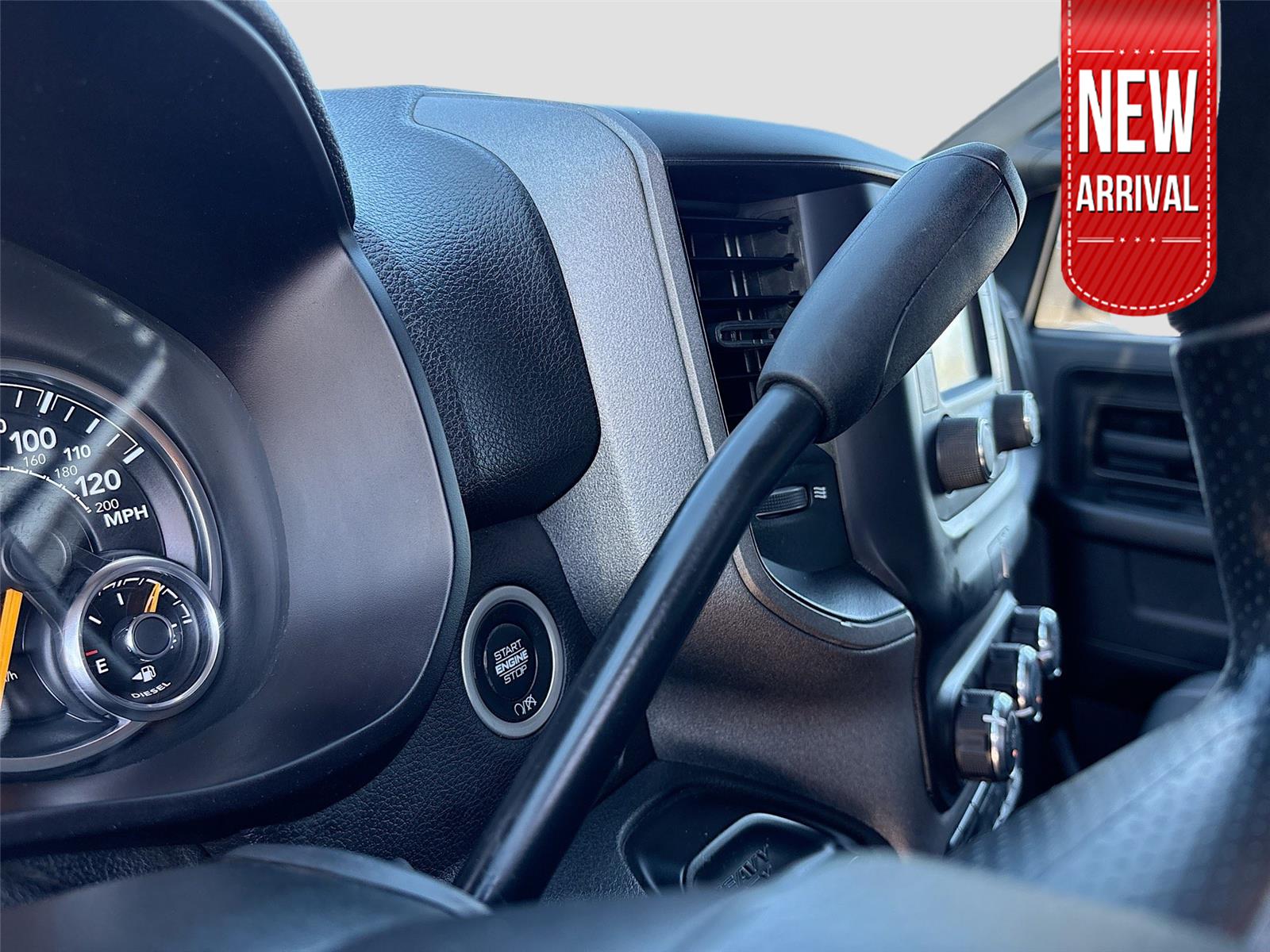 2022 Ram 3500 Chassis Cab Tradesman