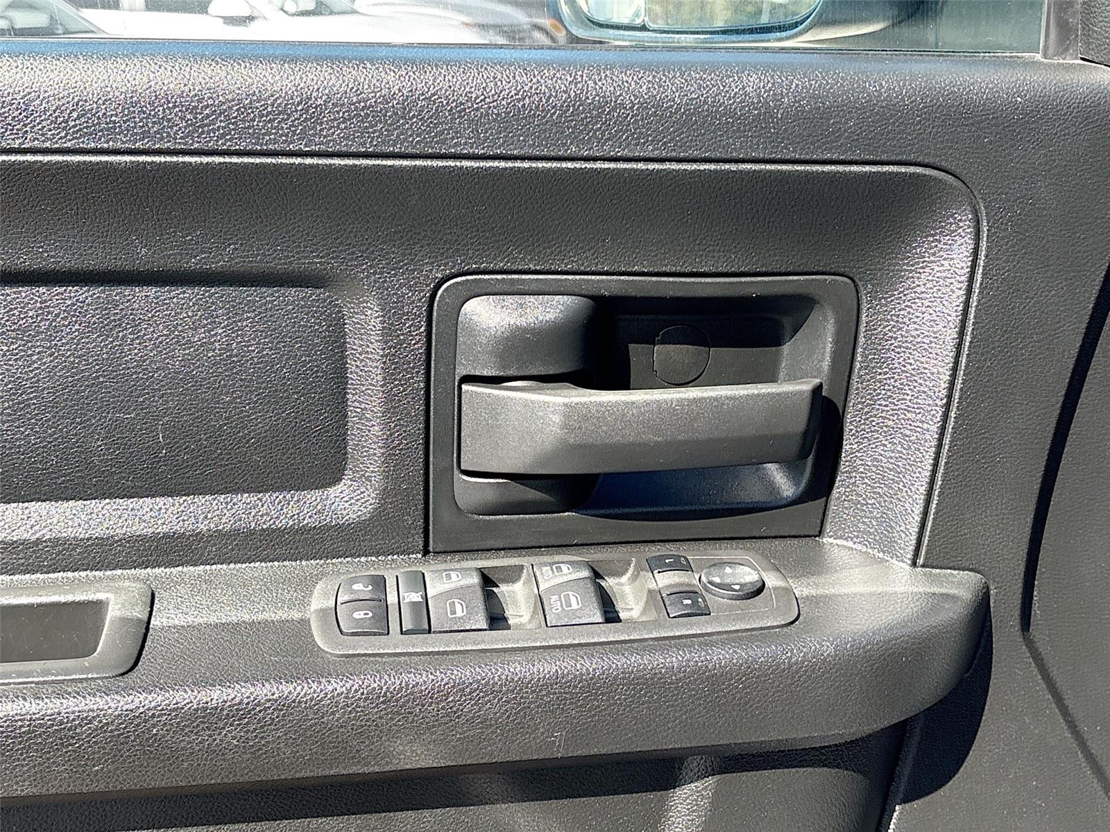 2022 Ram 3500 Chassis Cab Tradesman