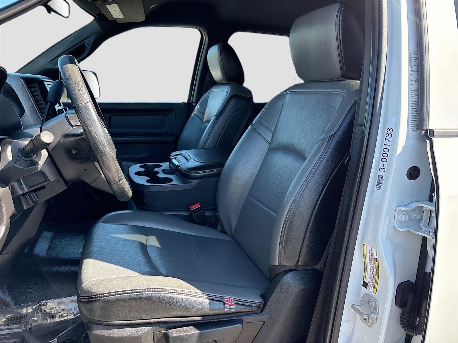 2022 Ram 3500 Chassis Cab Tradesman