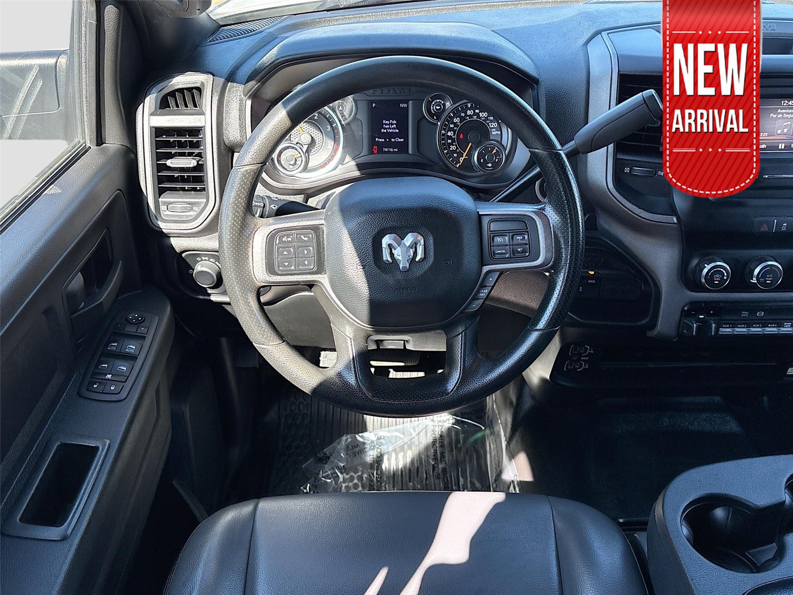 2022 Ram 3500 Chassis Cab Tradesman