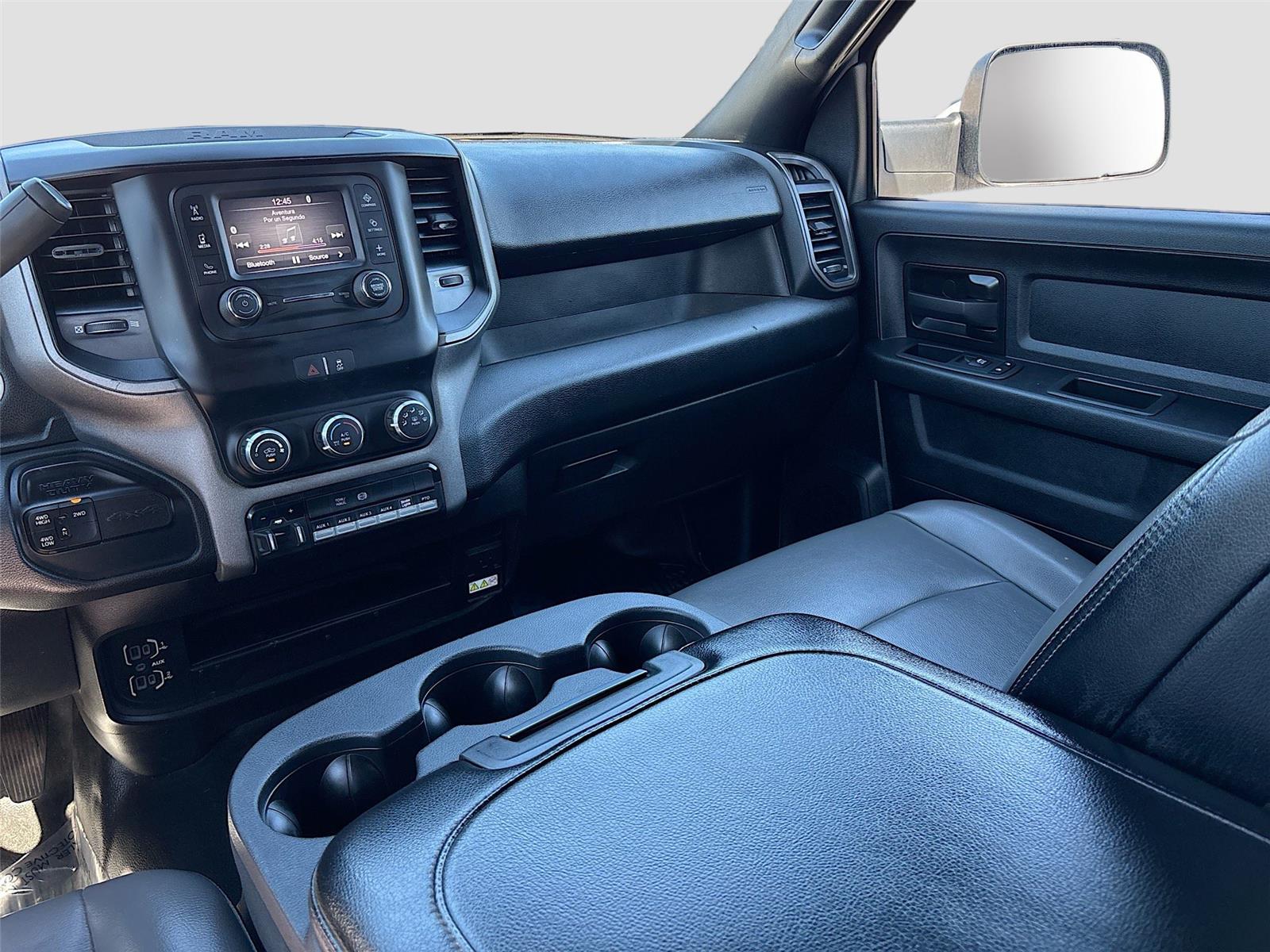 2022 Ram 3500 Chassis Cab Tradesman