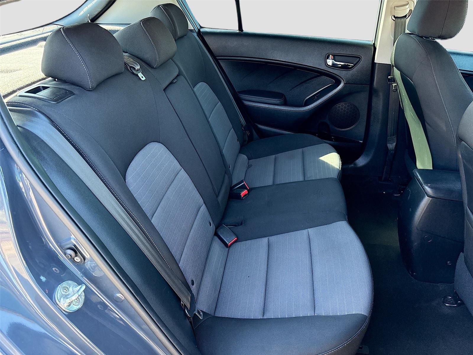 2015 Kia Forte 5-Door EX