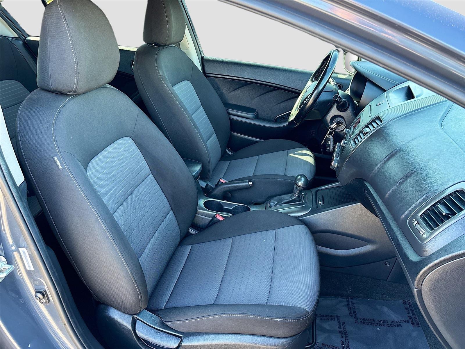 2015 Kia Forte 5-Door EX