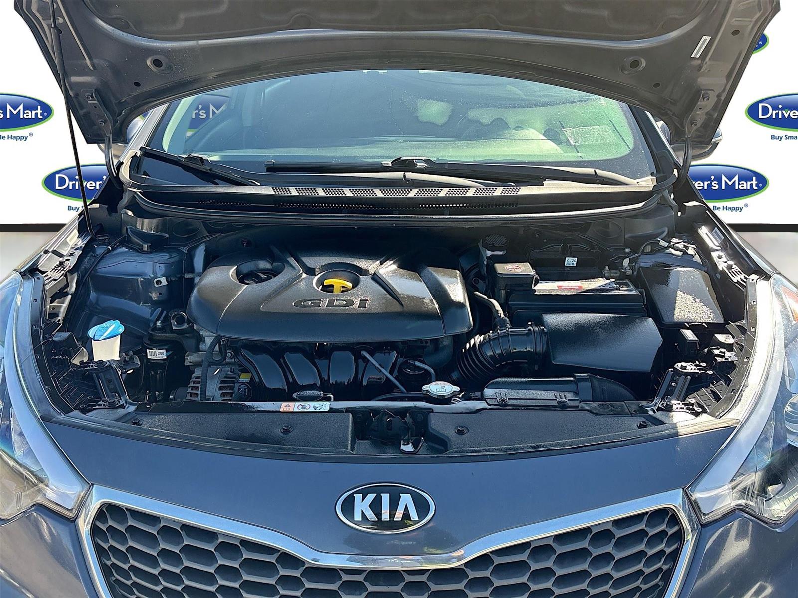 2015 Kia Forte 5-Door EX