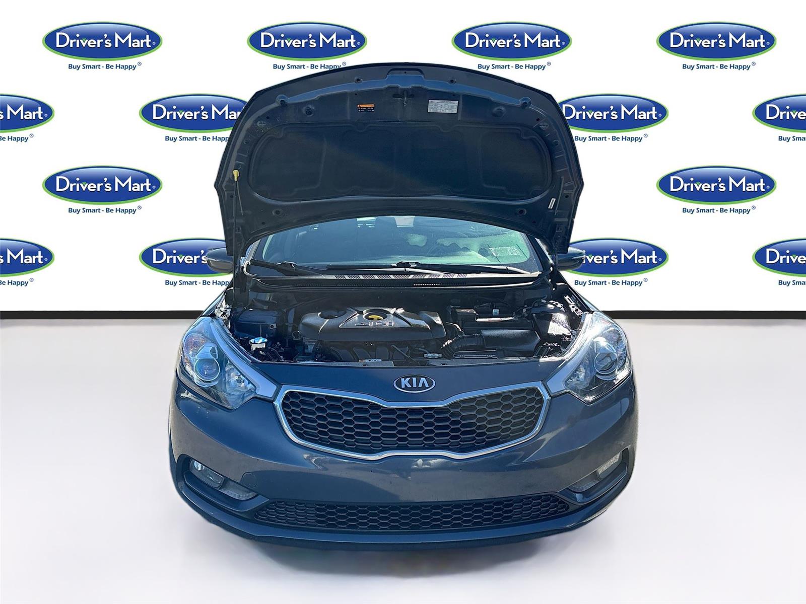 2015 Kia Forte 5-Door EX
