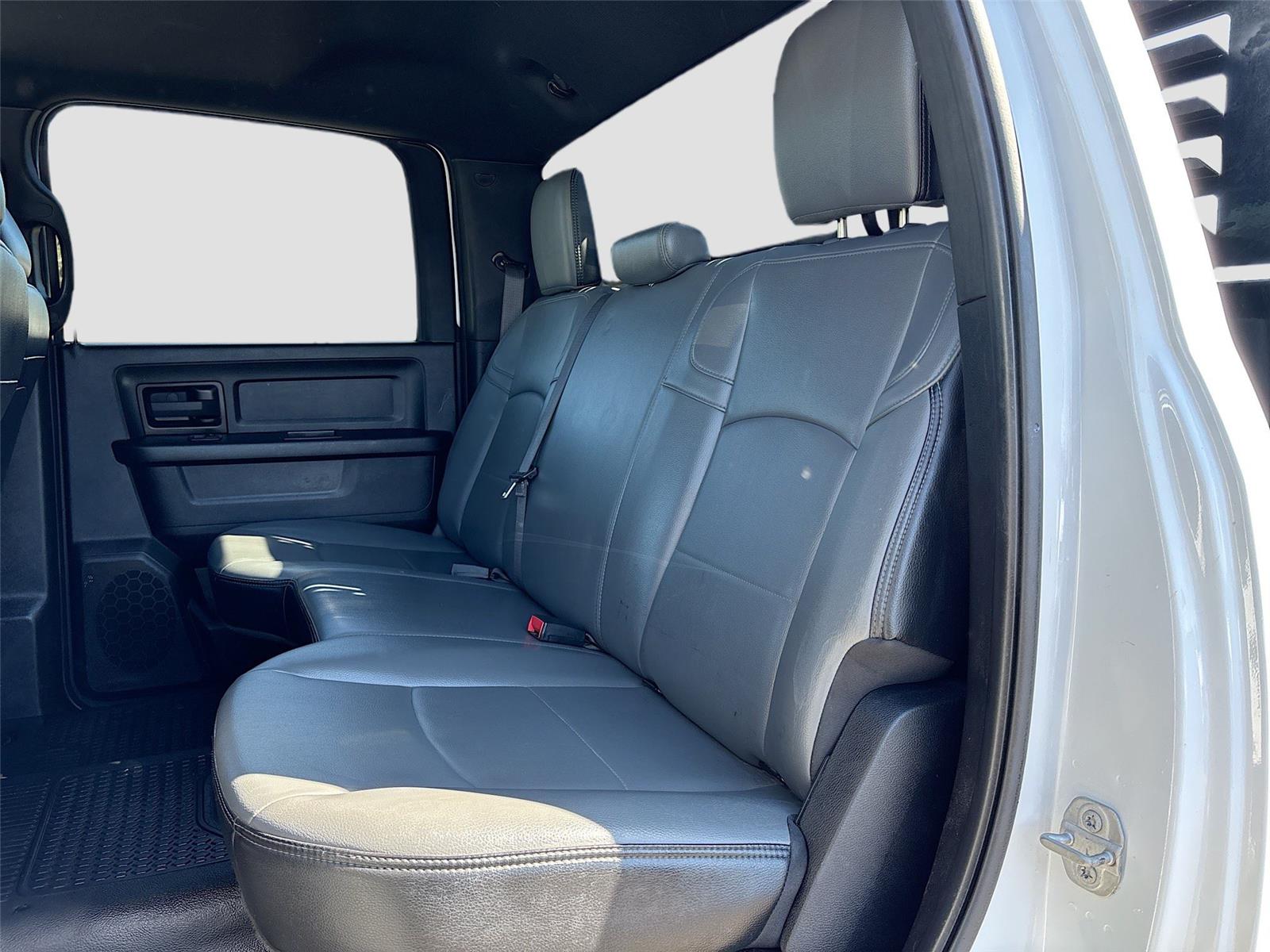 2022 Ram 3500 Chassis Cab Tradesman