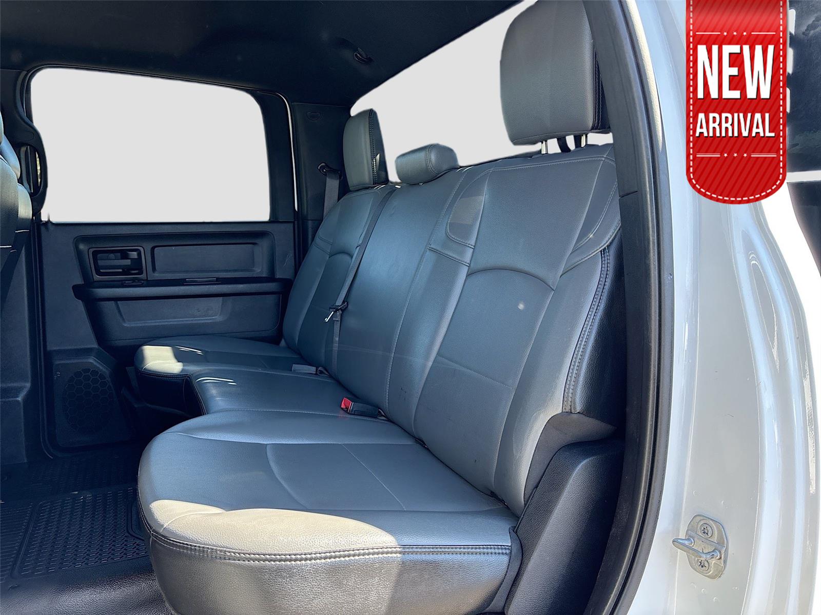 2022 Ram 3500 Chassis Cab Tradesman