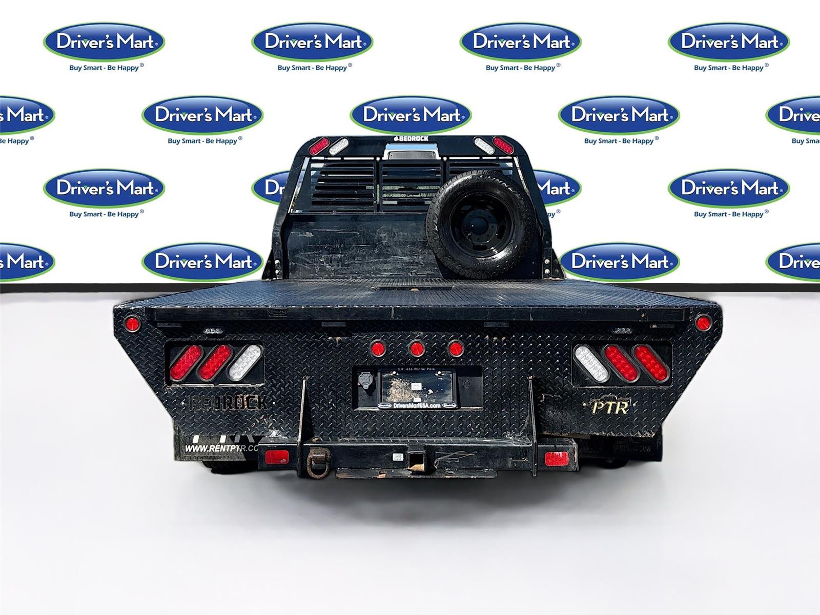 2022 Ram 3500 Chassis Cab Tradesman