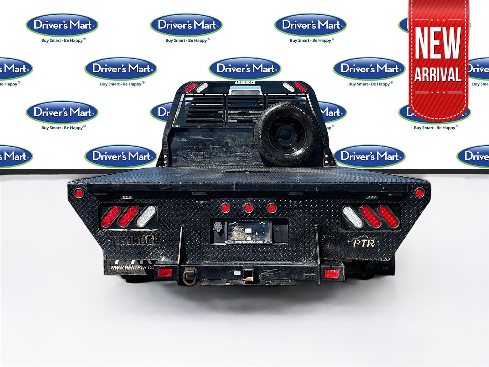 2022 Ram 3500 Chassis Cab Tradesman