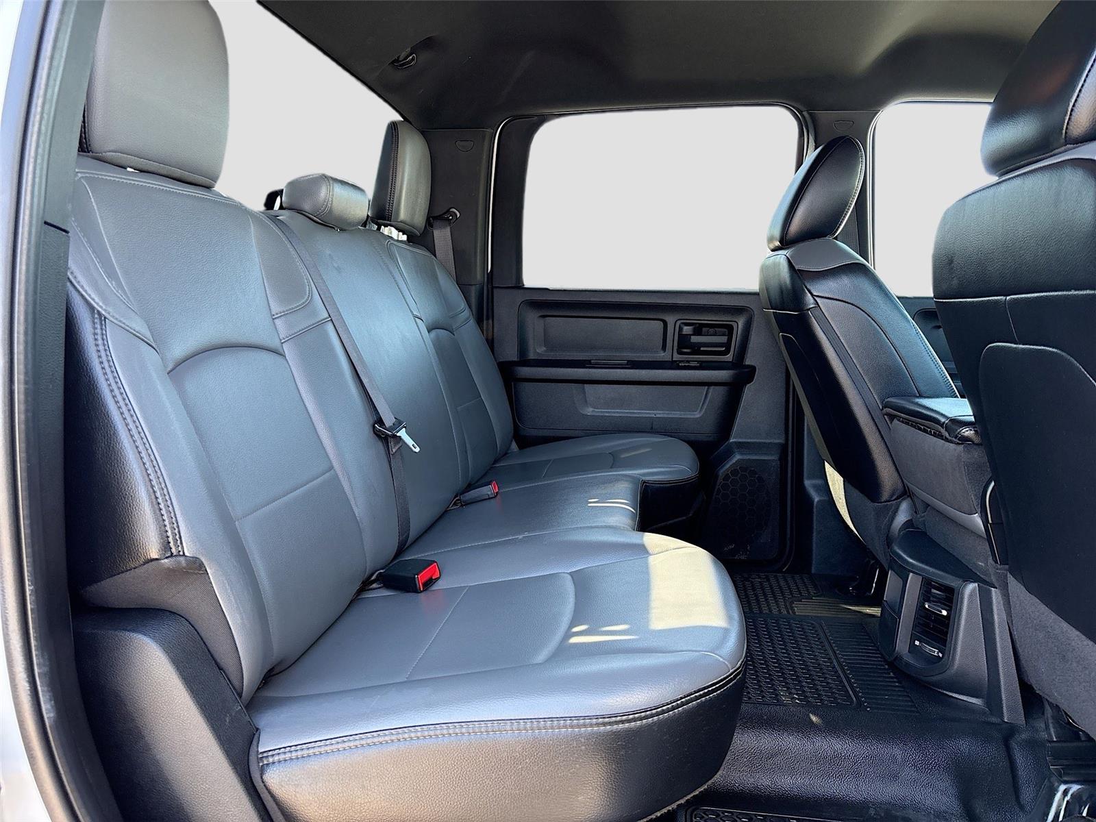 2022 Ram 3500 Chassis Cab Tradesman