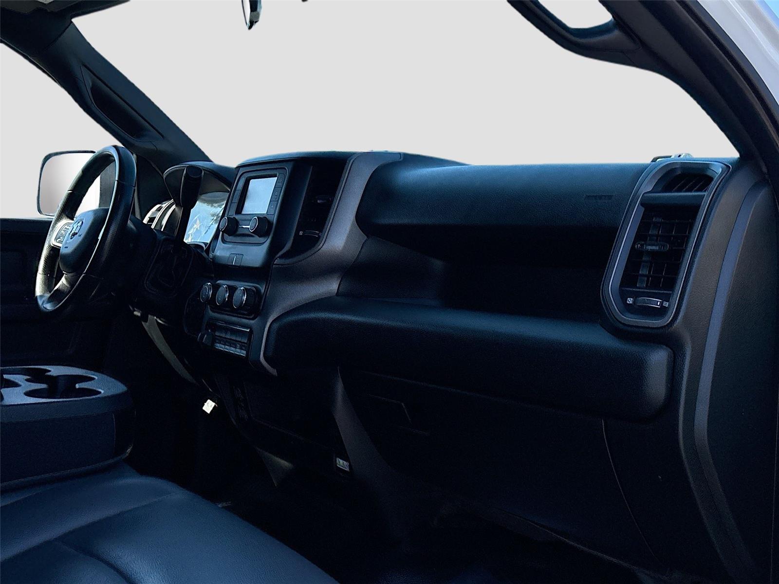 2022 Ram 3500 Chassis Cab Tradesman