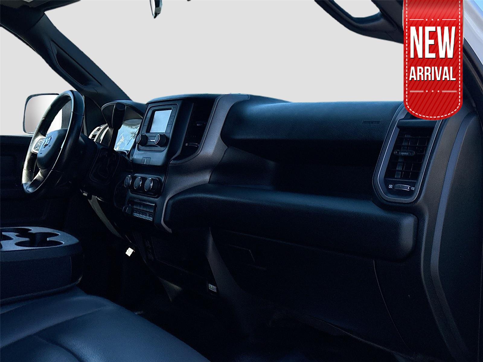 2022 Ram 3500 Chassis Cab Tradesman