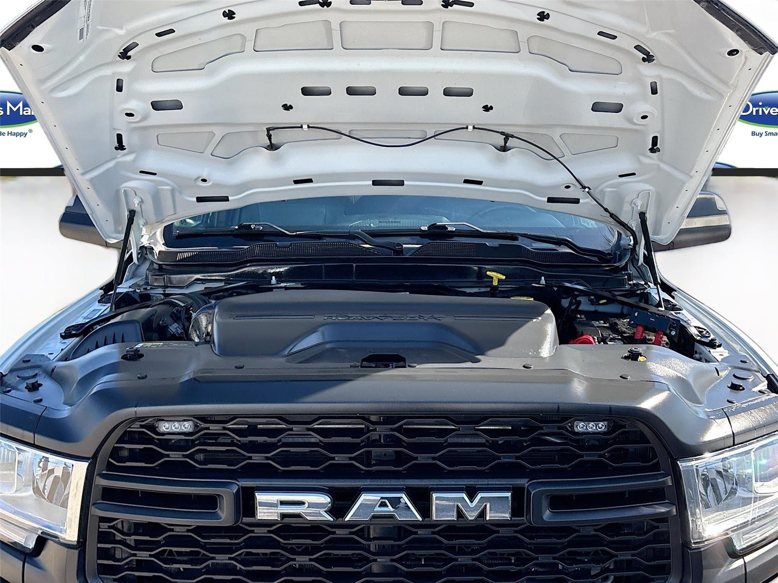 2022 Ram 3500 Chassis Cab Tradesman
