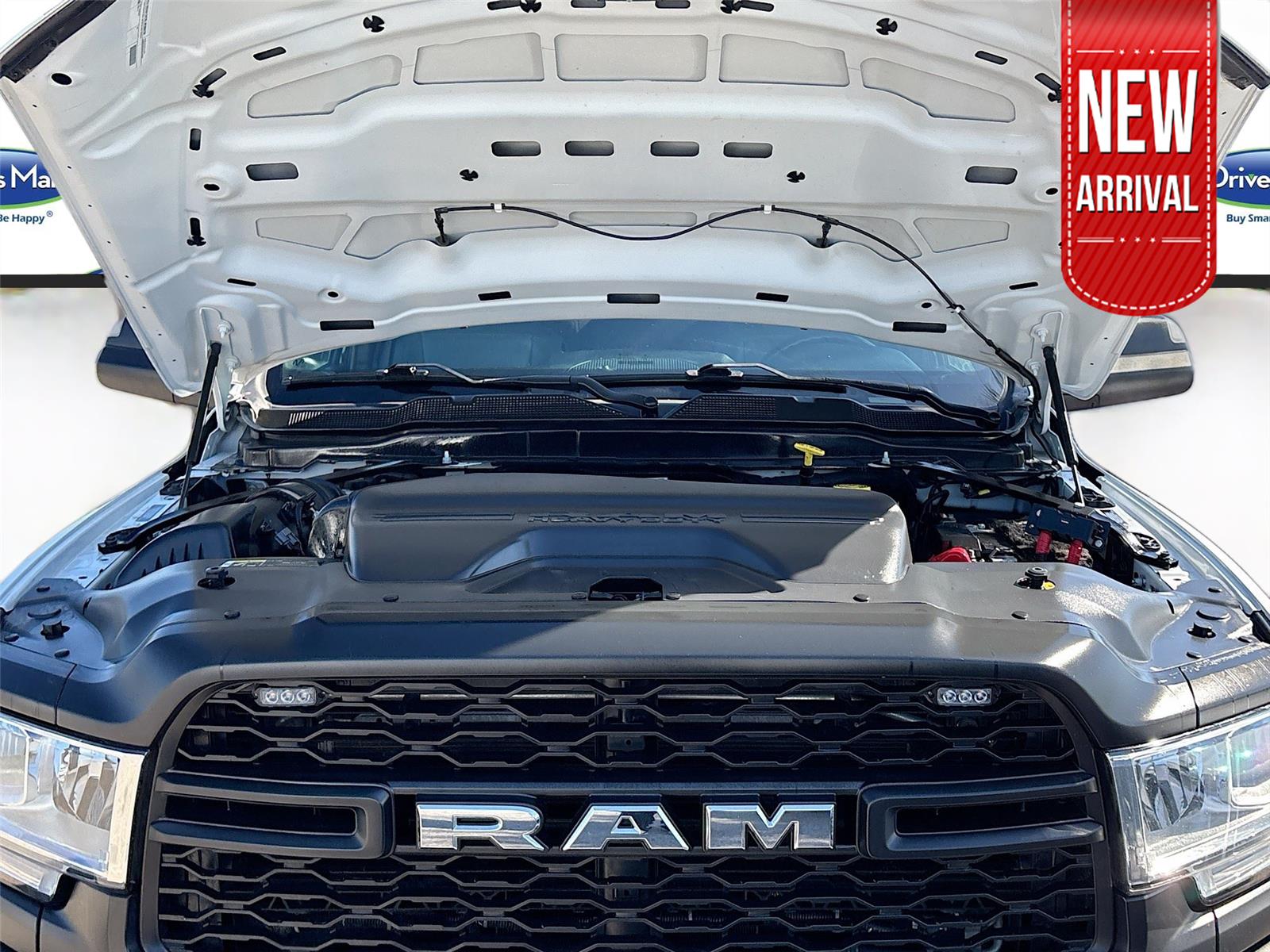 2022 Ram 3500 Chassis Cab Tradesman