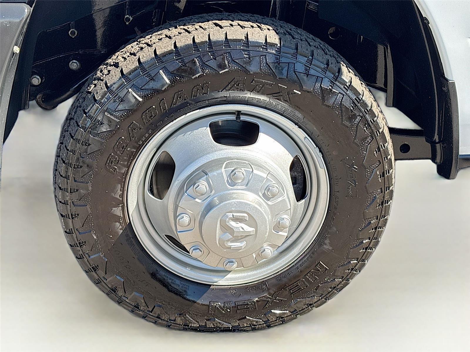 2022 Ram 3500 Chassis Cab Tradesman