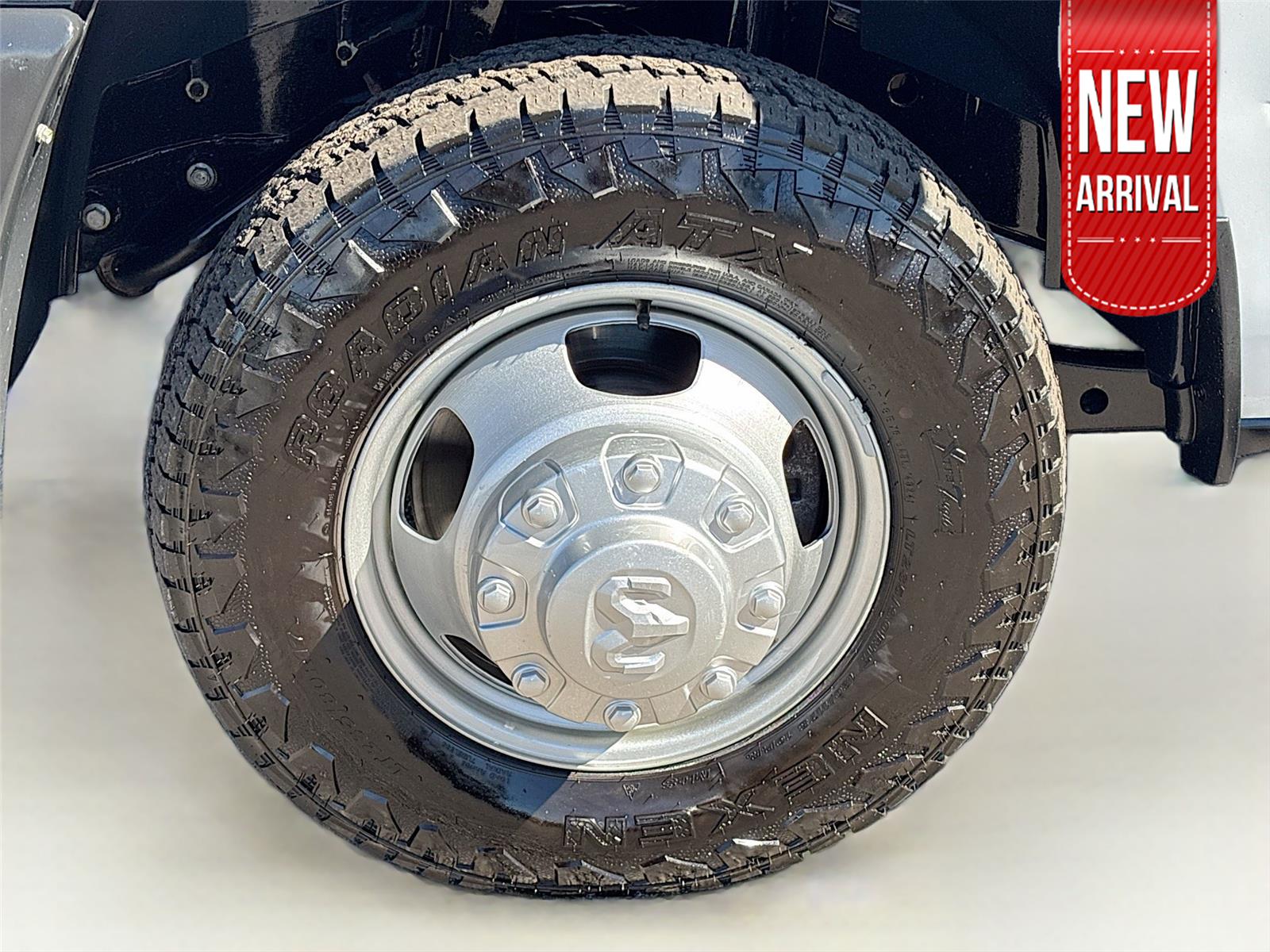 2022 Ram 3500 Chassis Cab Tradesman