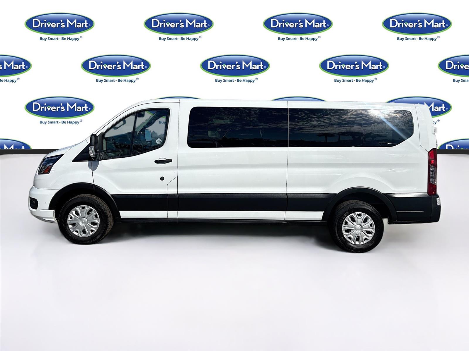 2023 Ford Transit 350 XLT