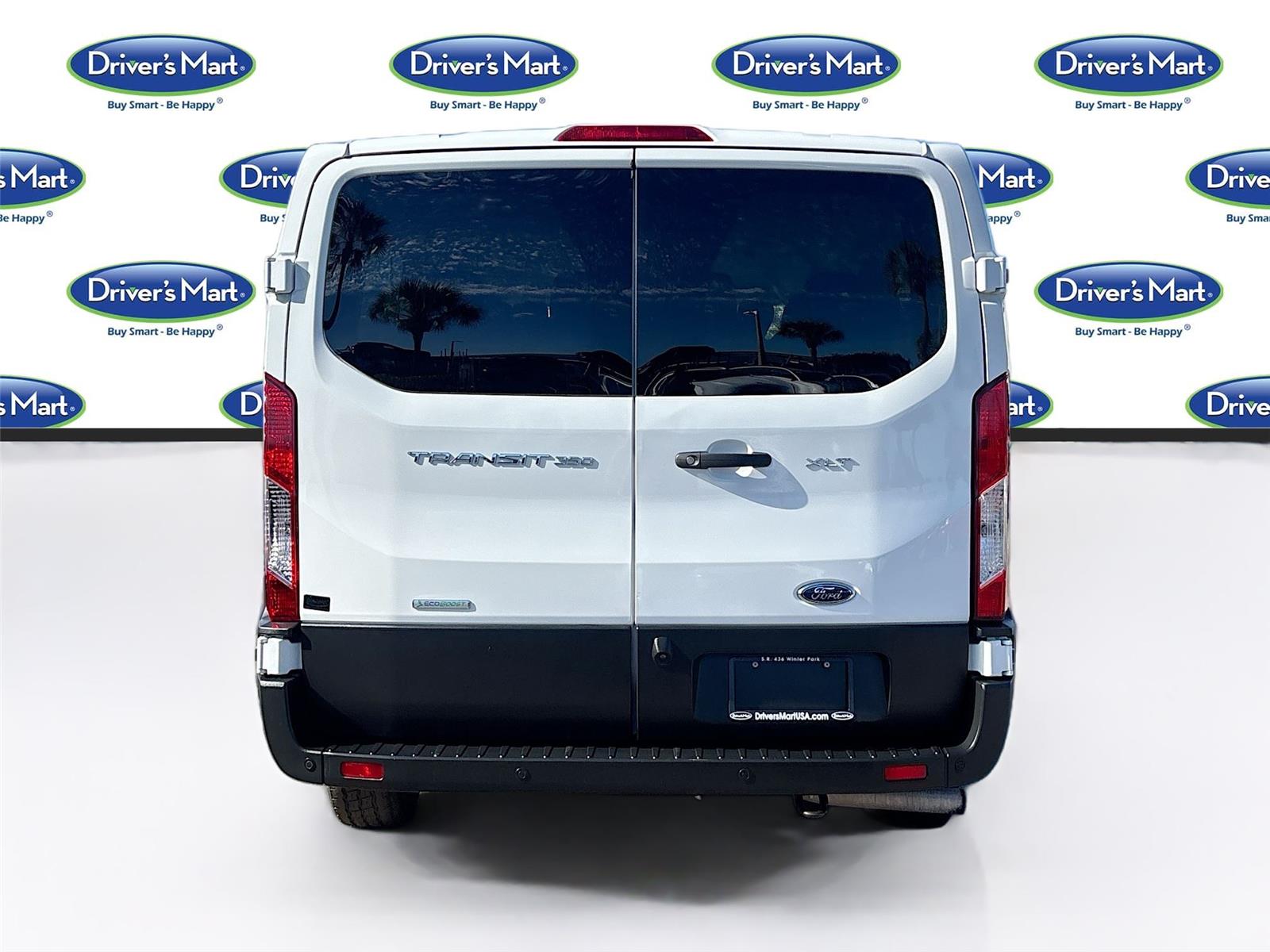 2023 Ford Transit 350 XLT