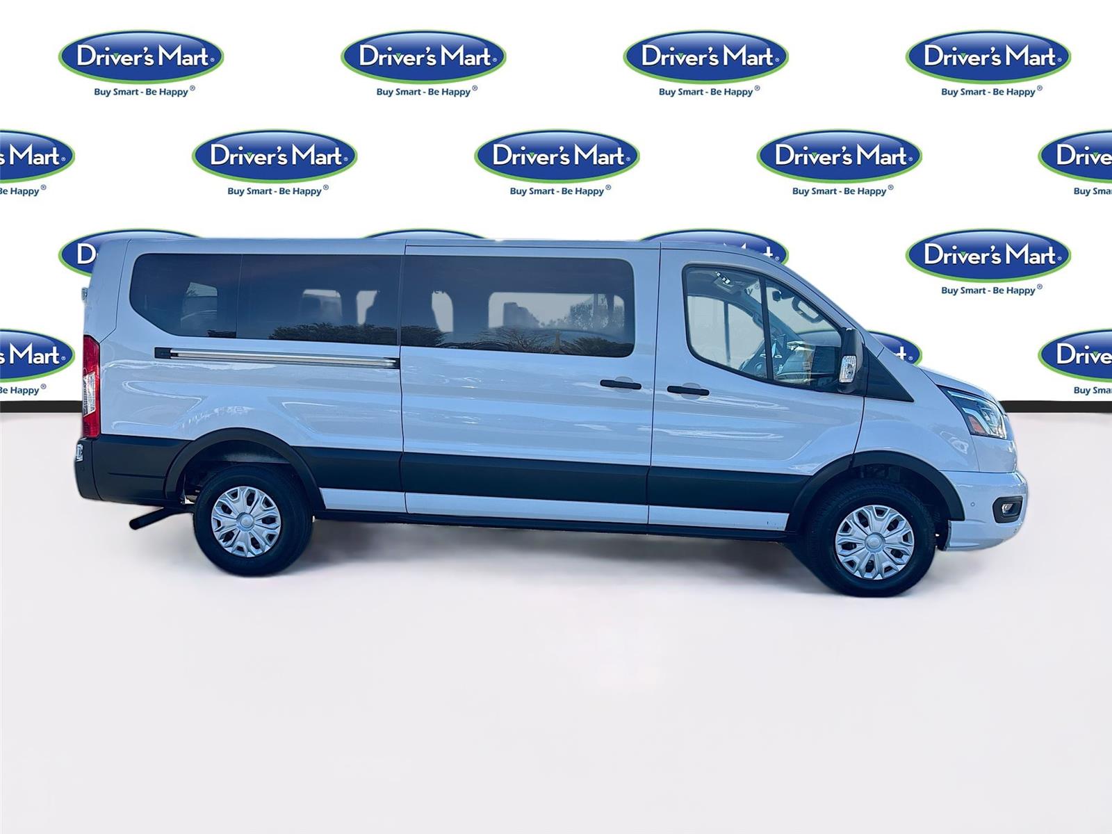 2023 Ford Transit 350 XLT