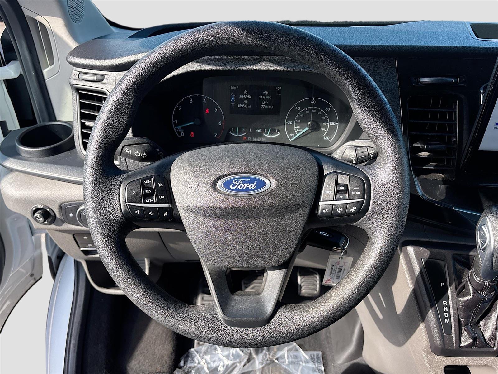 2023 Ford Transit 350 XLT