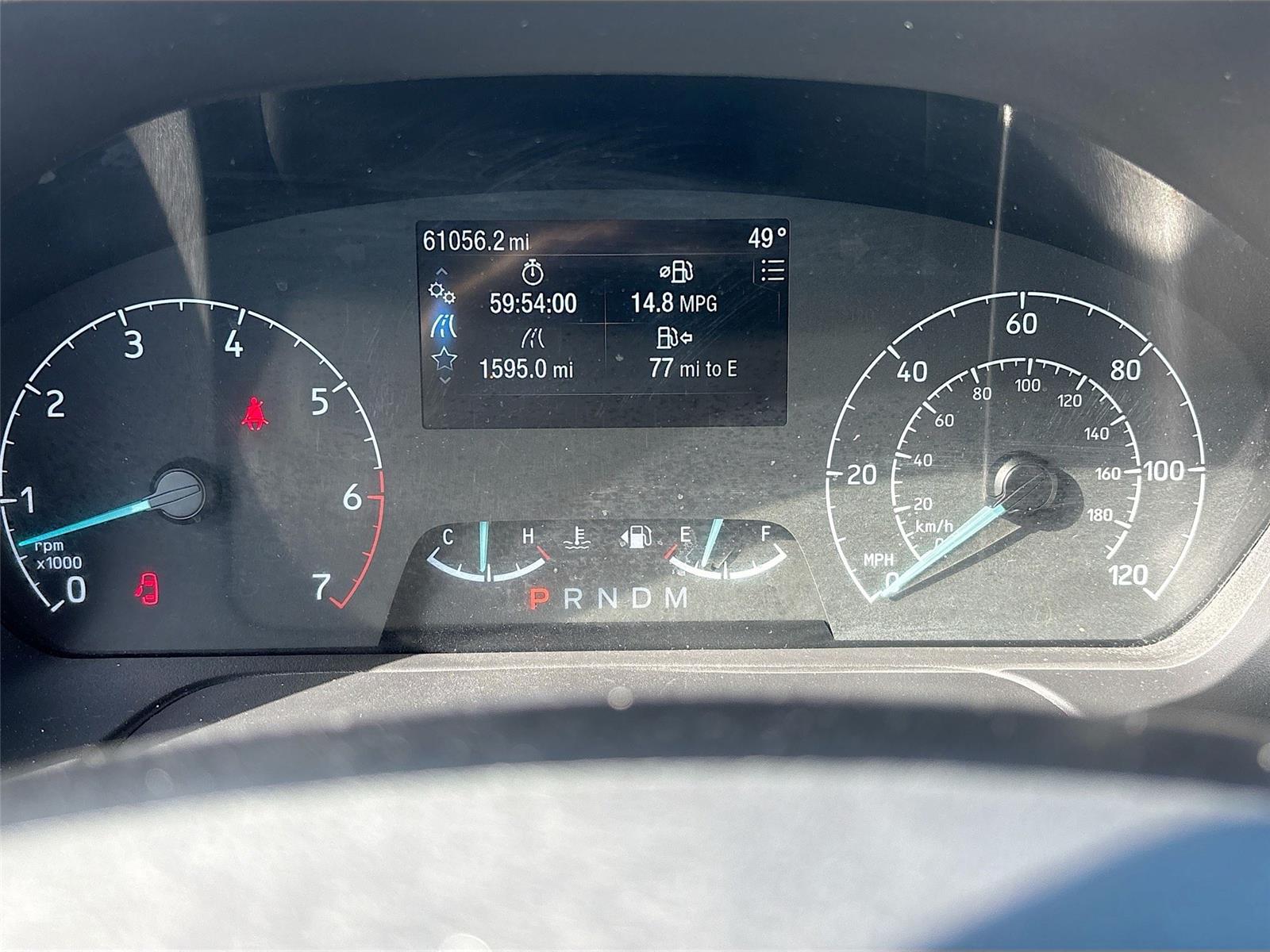 2023 Ford Transit 350 XLT