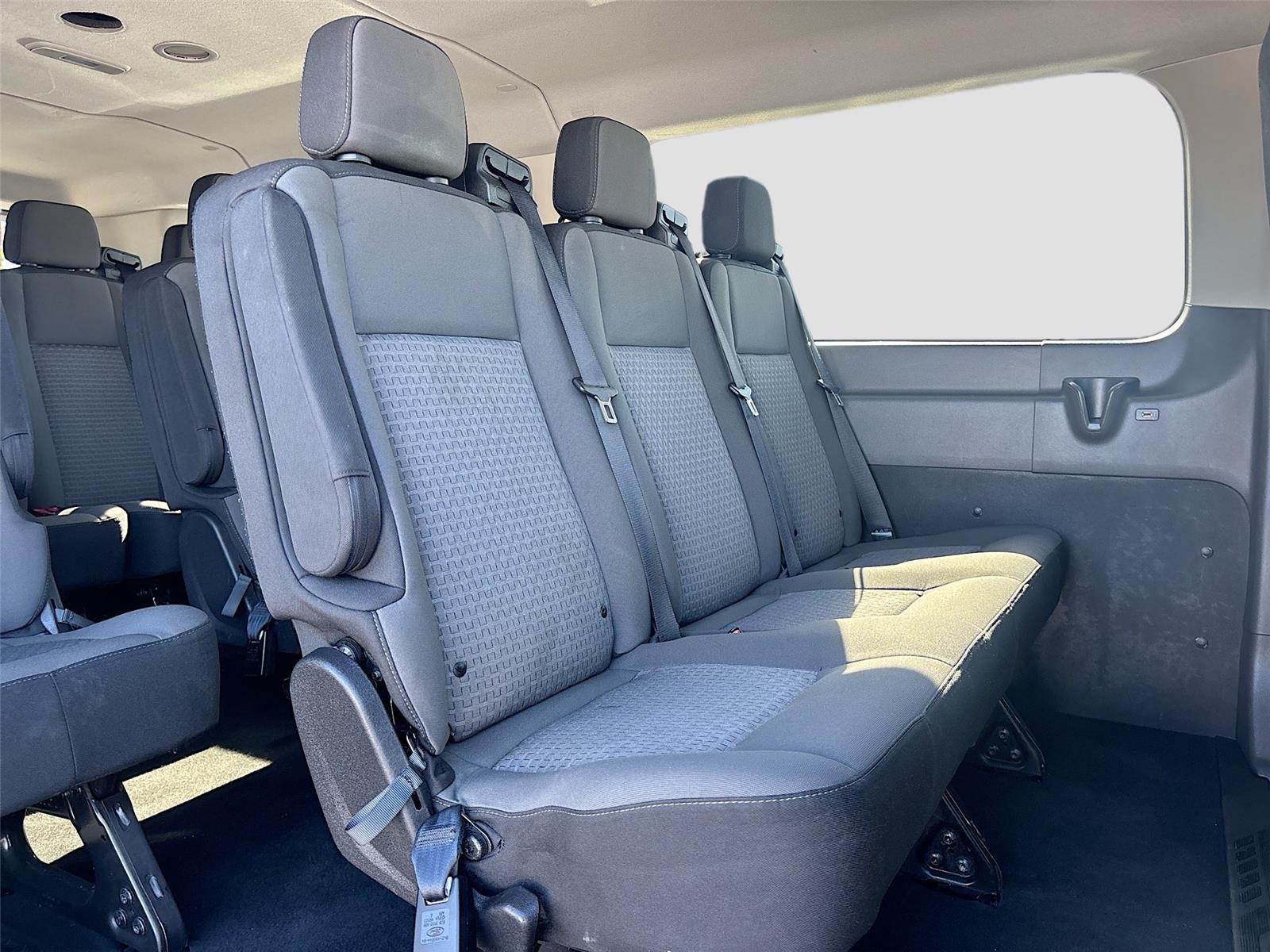 2023 Ford Transit 350 XLT