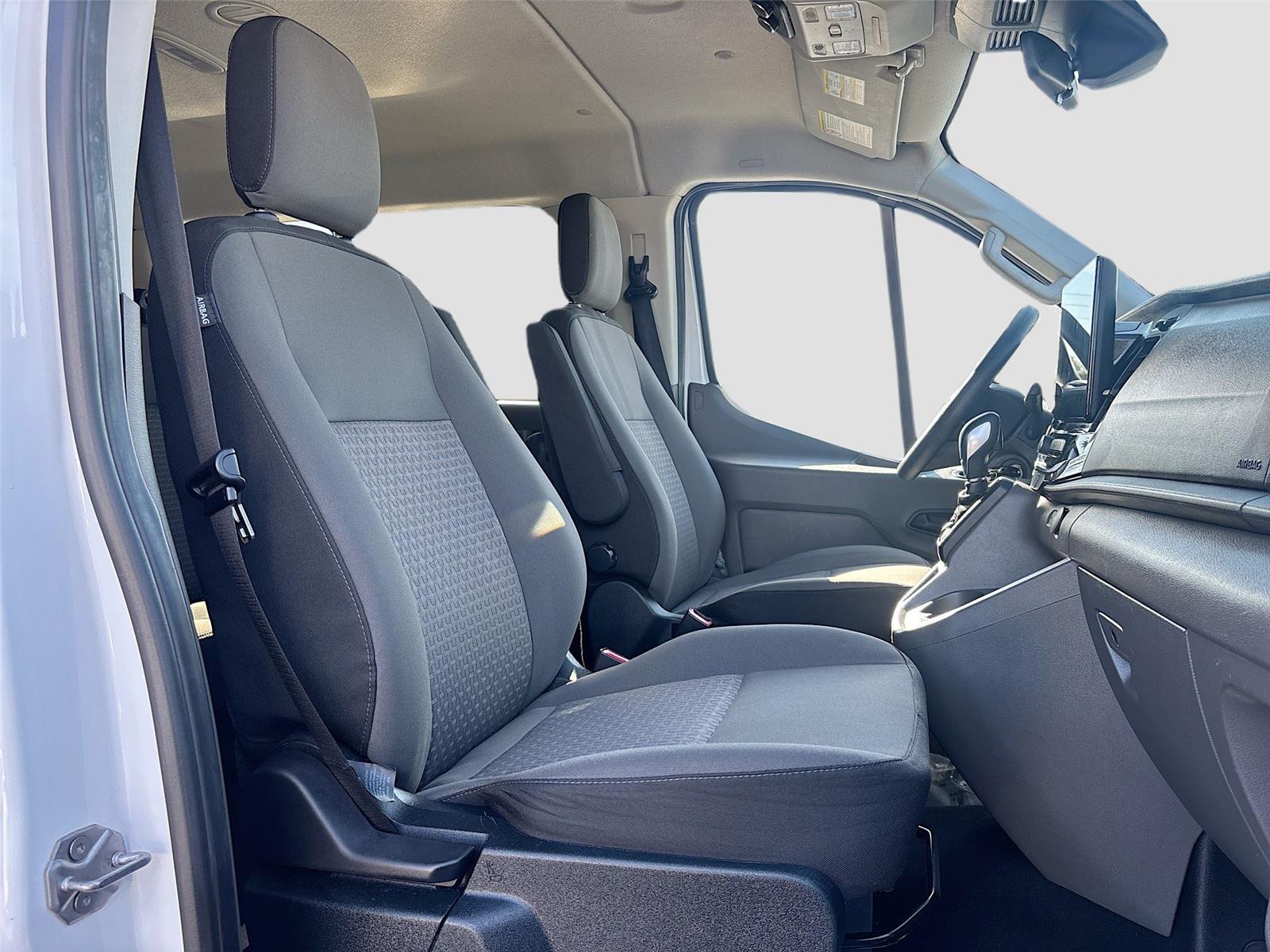 2023 Ford Transit 350 XLT