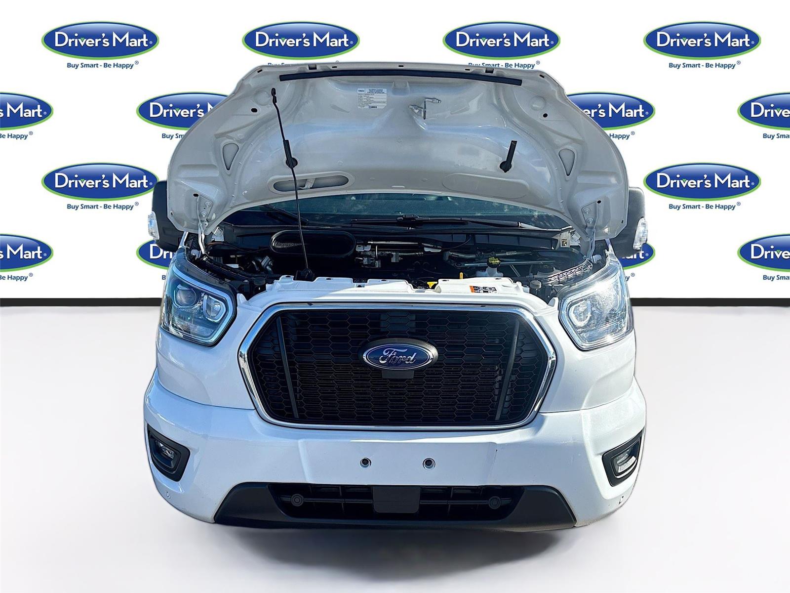 2023 Ford Transit 350 XLT