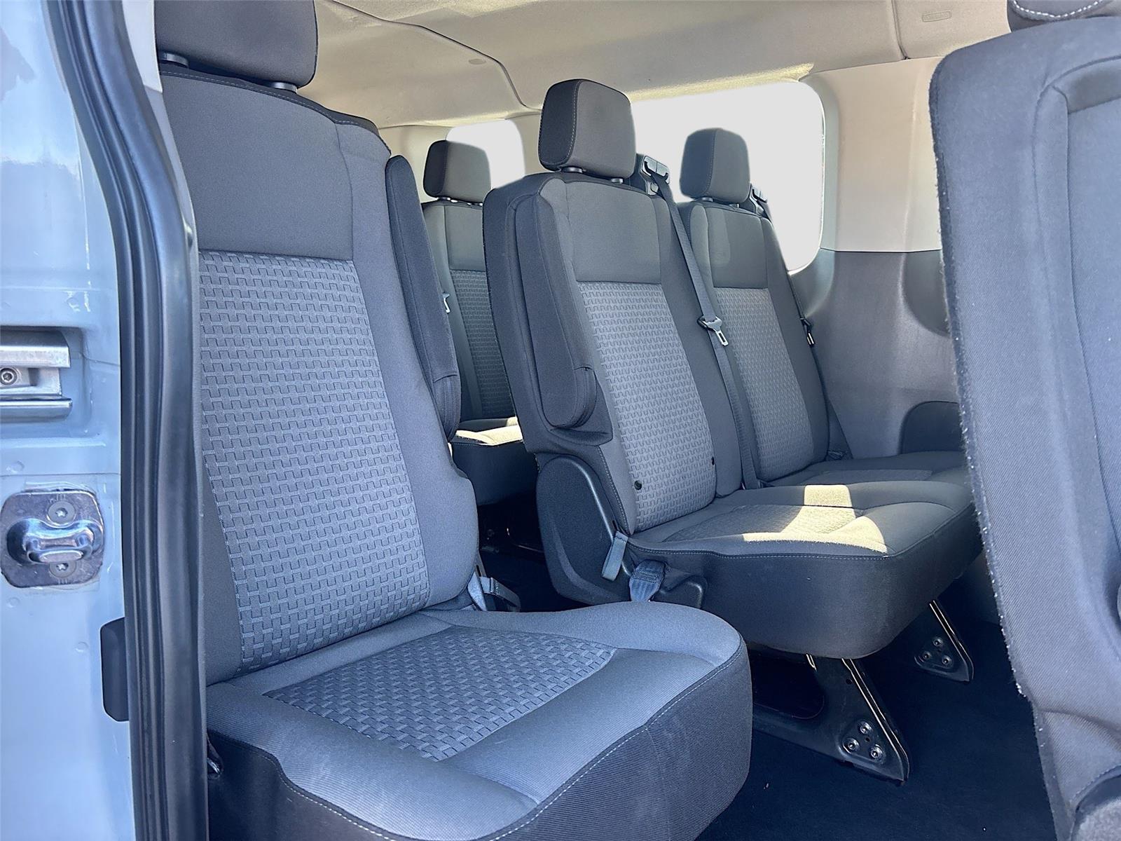 2023 Ford Transit 350 XLT