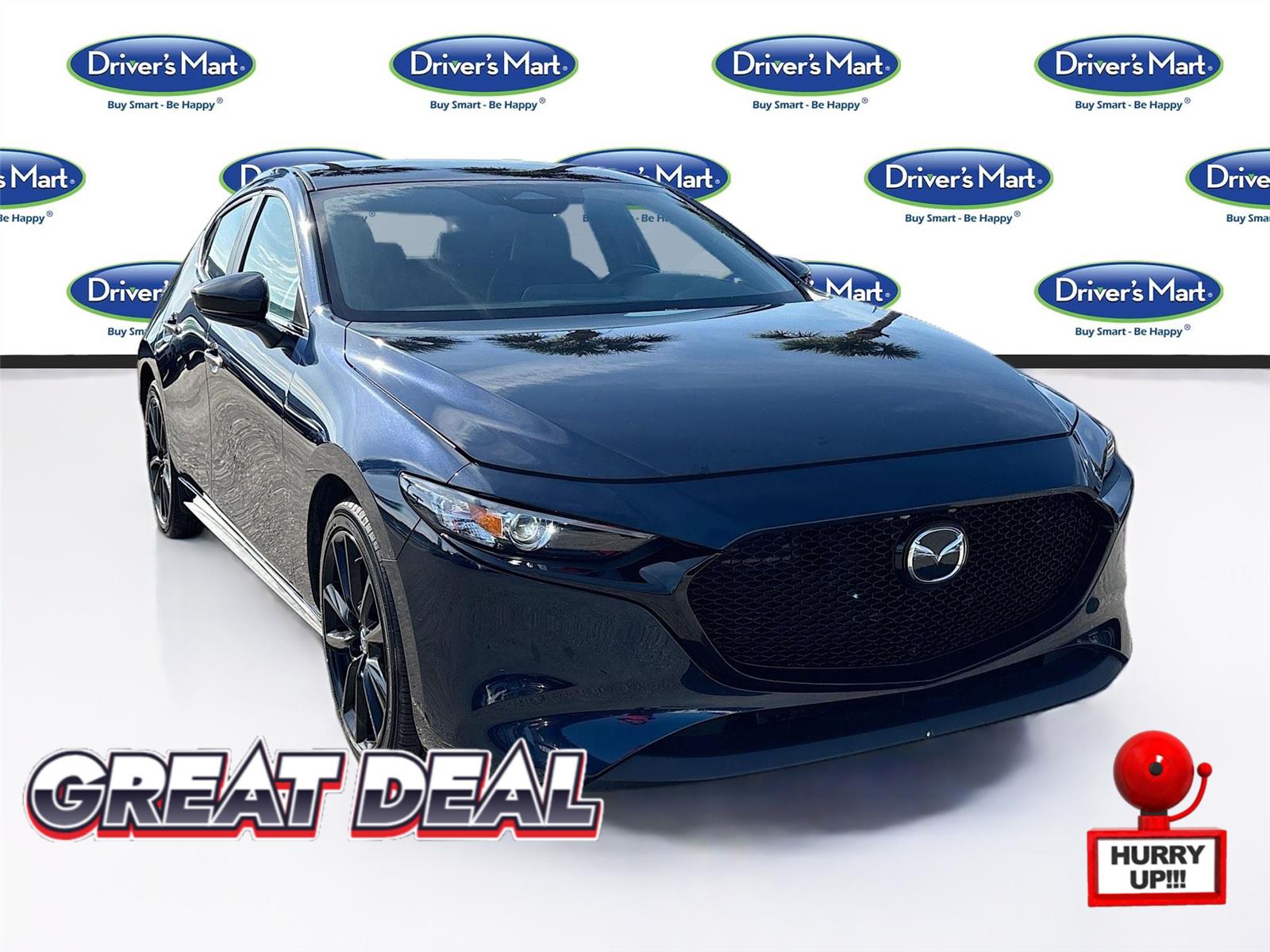 2024 Mazda Mazda3 Hatchback 2.5 S Select Sport