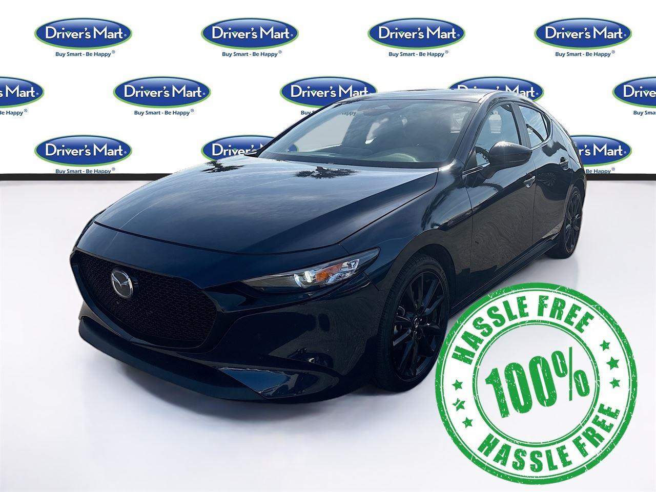 2024 Mazda Mazda3 Hatchback 2.5 S Select Sport