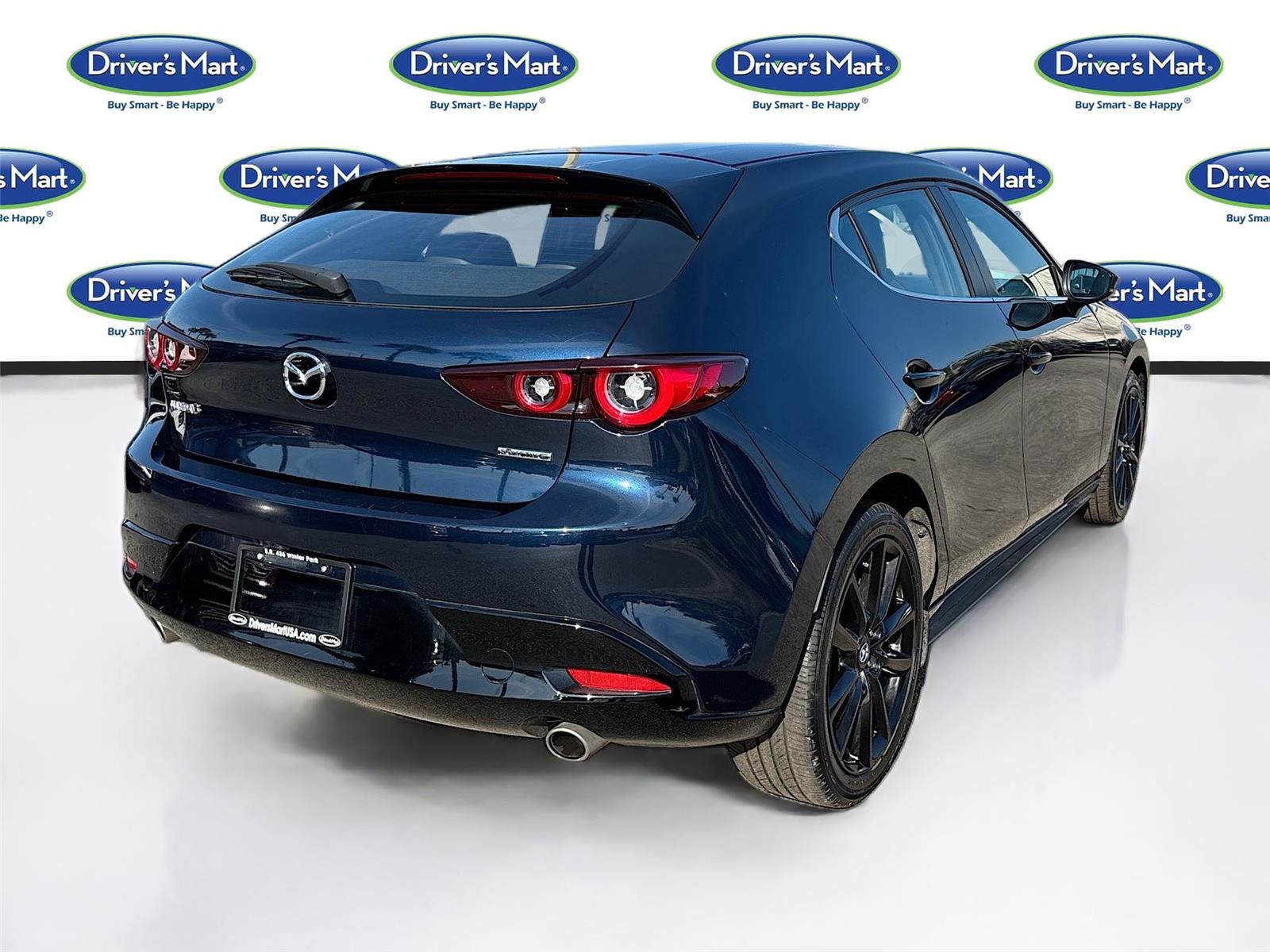 2024 Mazda Mazda3 Hatchback 2.5 S Select Sport