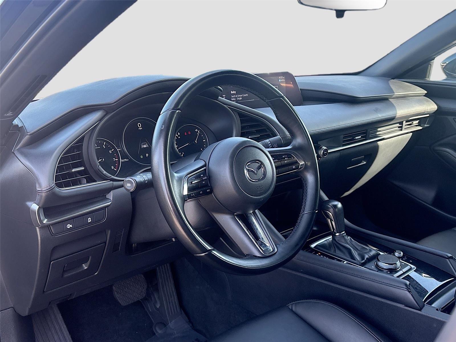 2024 Mazda Mazda3 Hatchback 2.5 S Select Sport