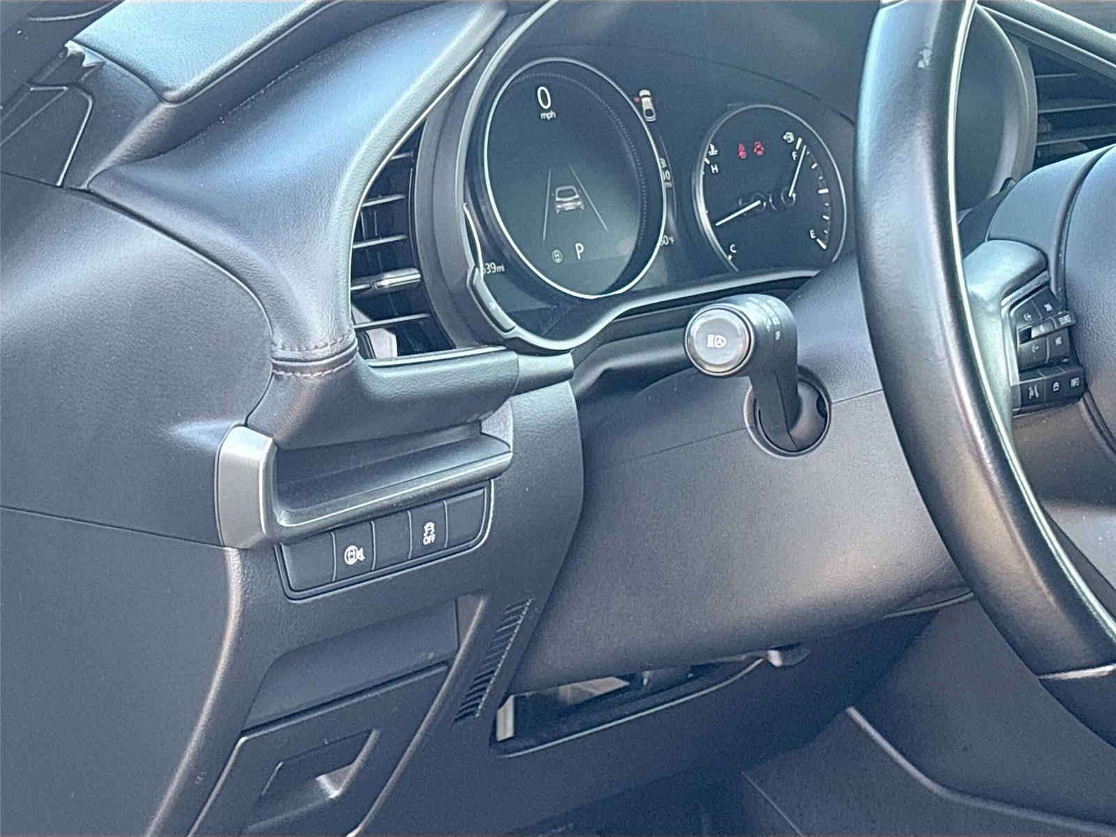 2024 Mazda Mazda3 Hatchback 2.5 S Select Sport